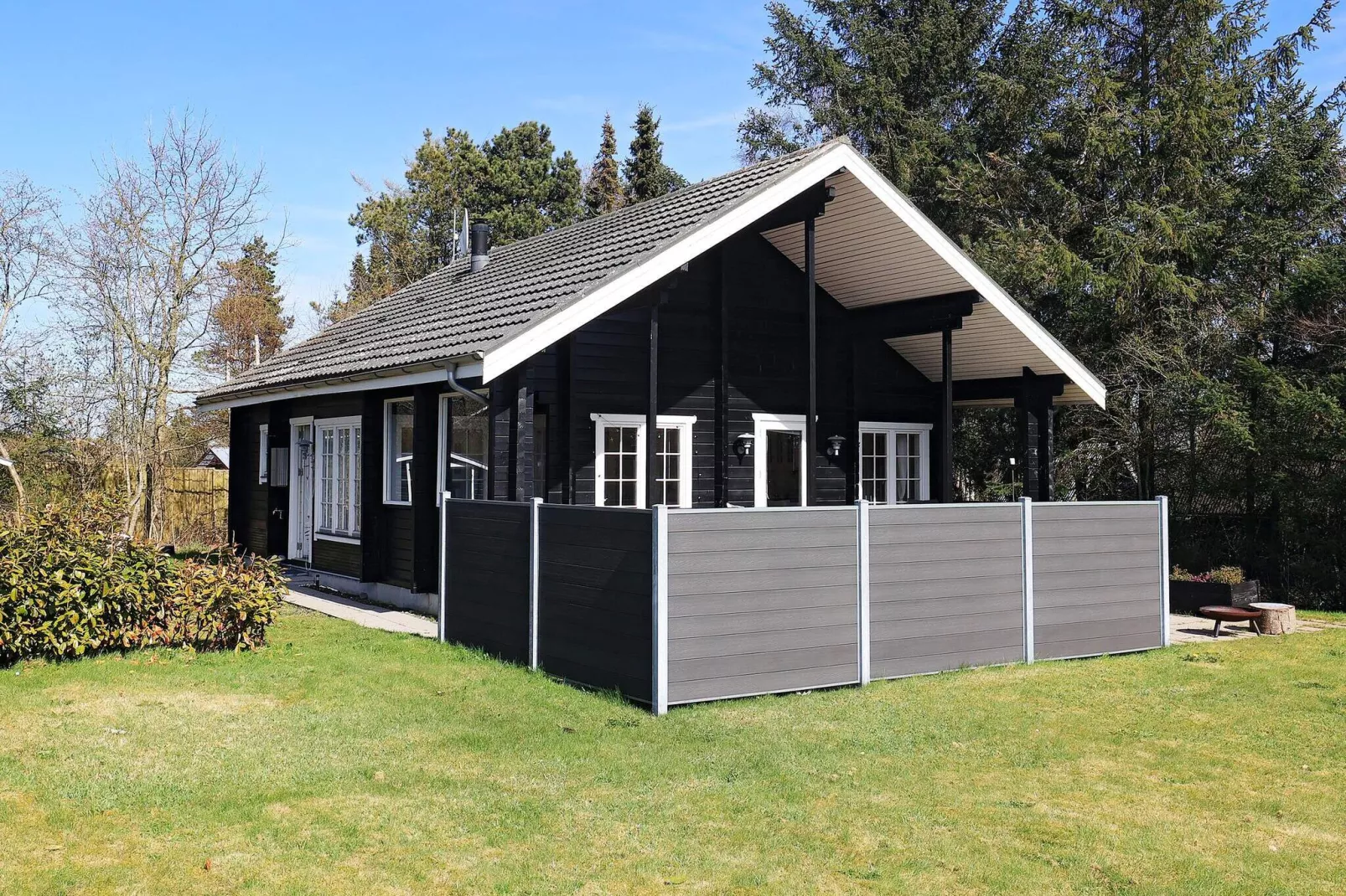 7 persoons vakantie huis in Løgstør-By Traum-Buitenlucht