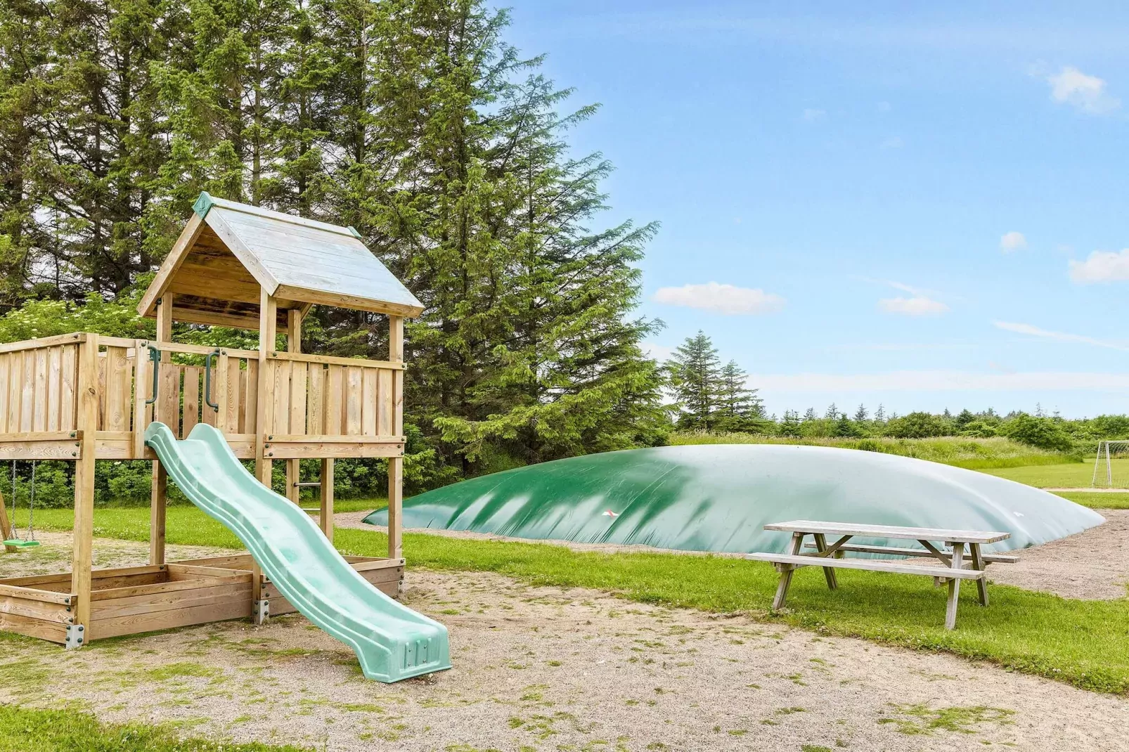 6 persoons vakantie huis op een vakantie park in Hanstholm-Niet-getagd