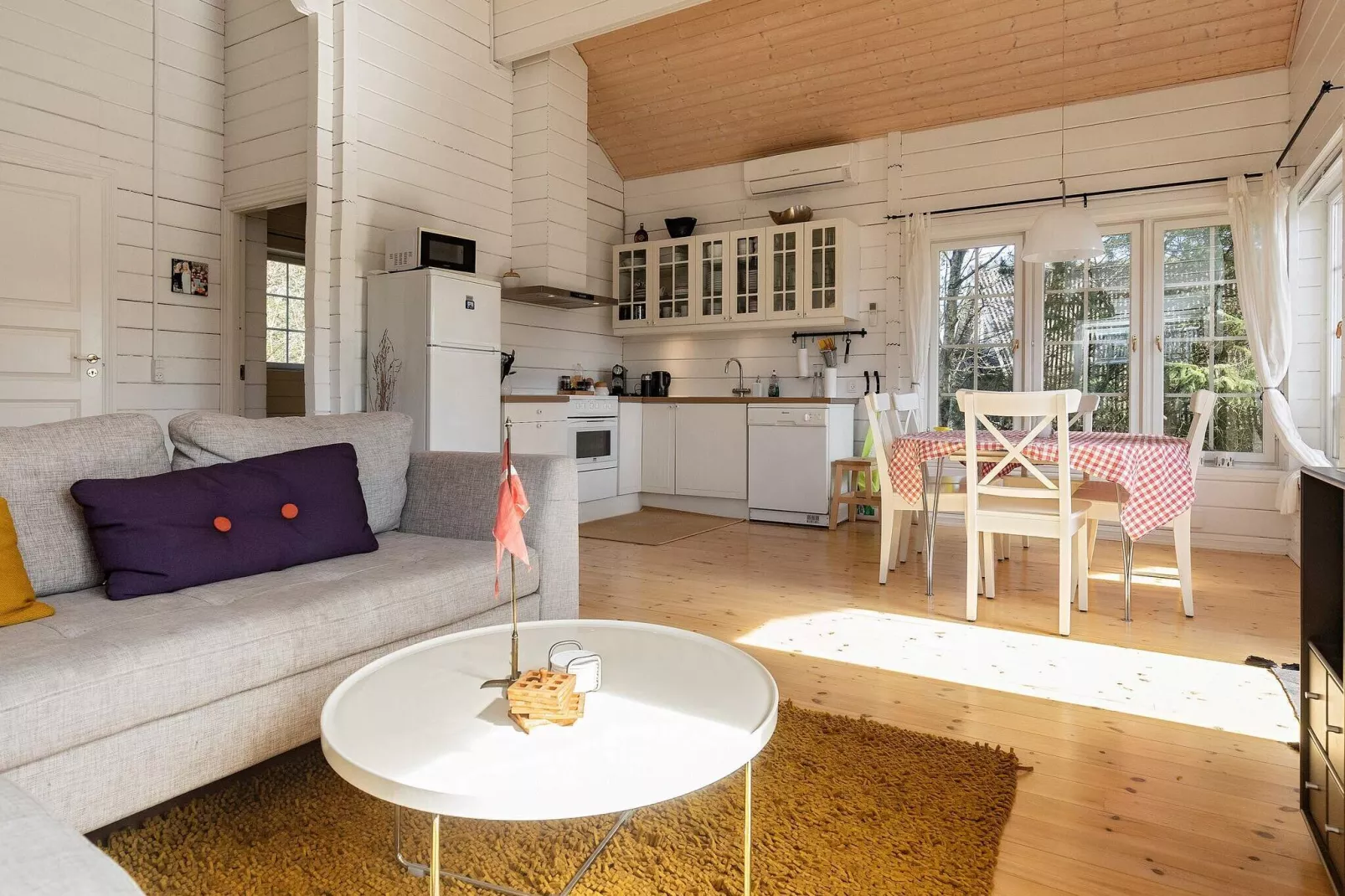 7 persoons vakantie huis in Løgstør-By Traum-Binnen
