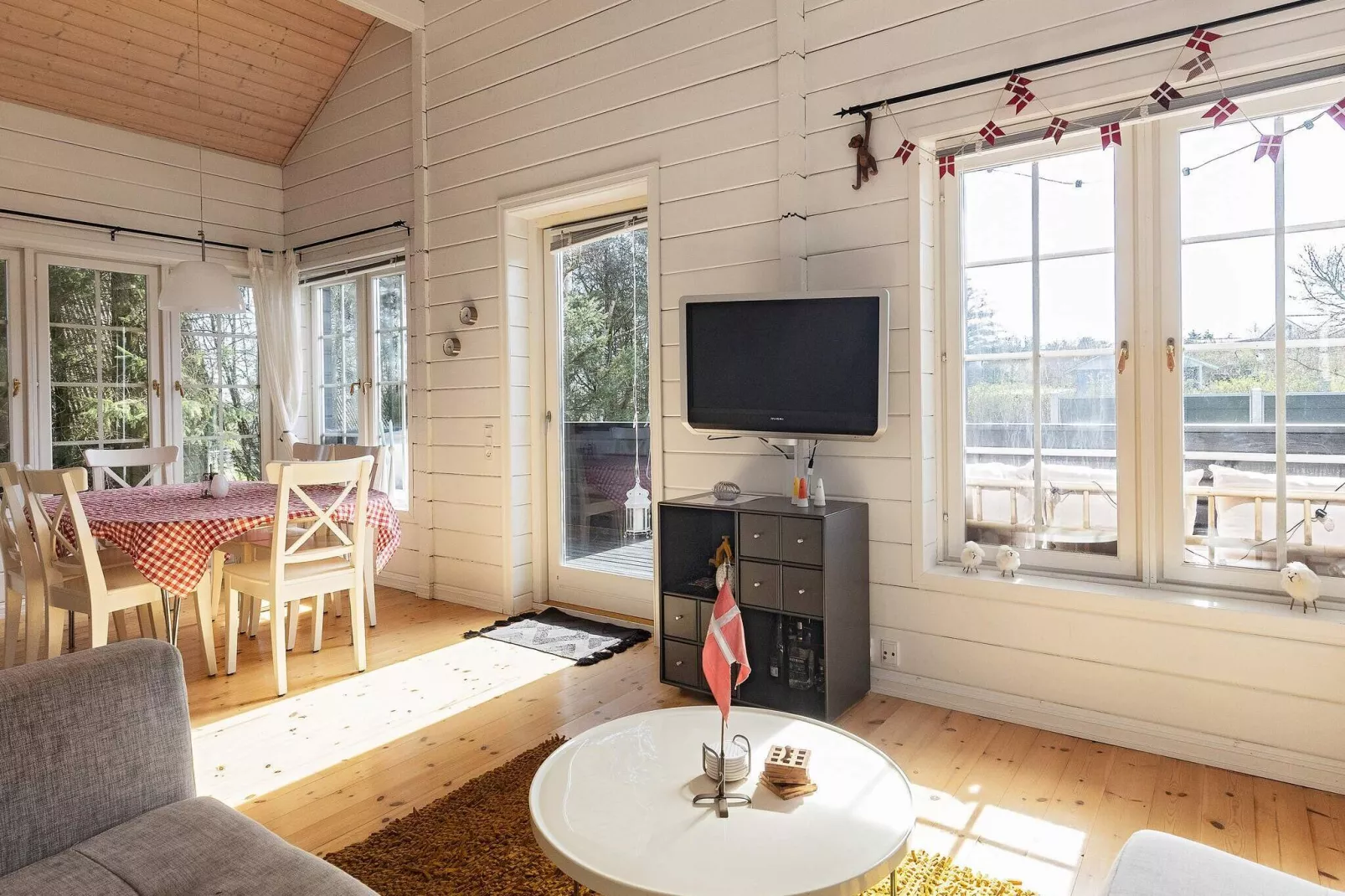 7 persoons vakantie huis in Løgstør-By Traum-Binnen