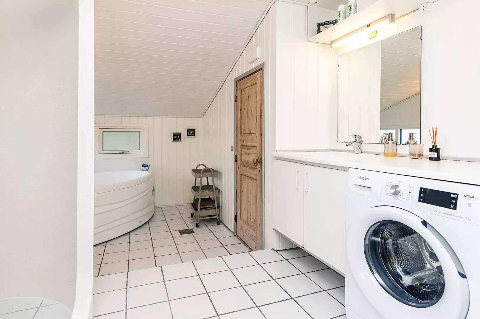8 persoons vakantie huis in Ålbæk-By Traum-Binnen