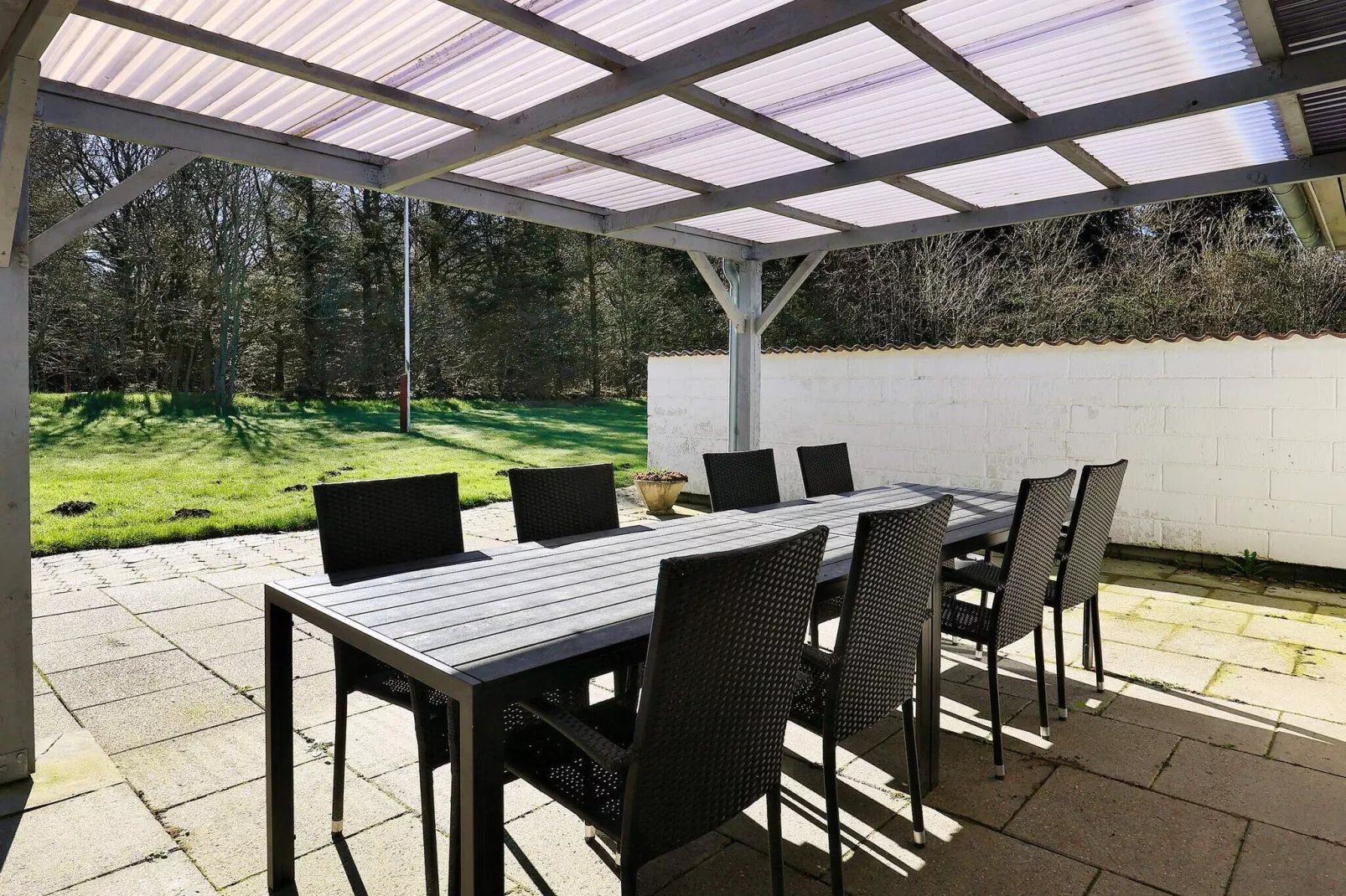 6 persoons vakantie huis in Vesløs-By Traum-Buitenlucht