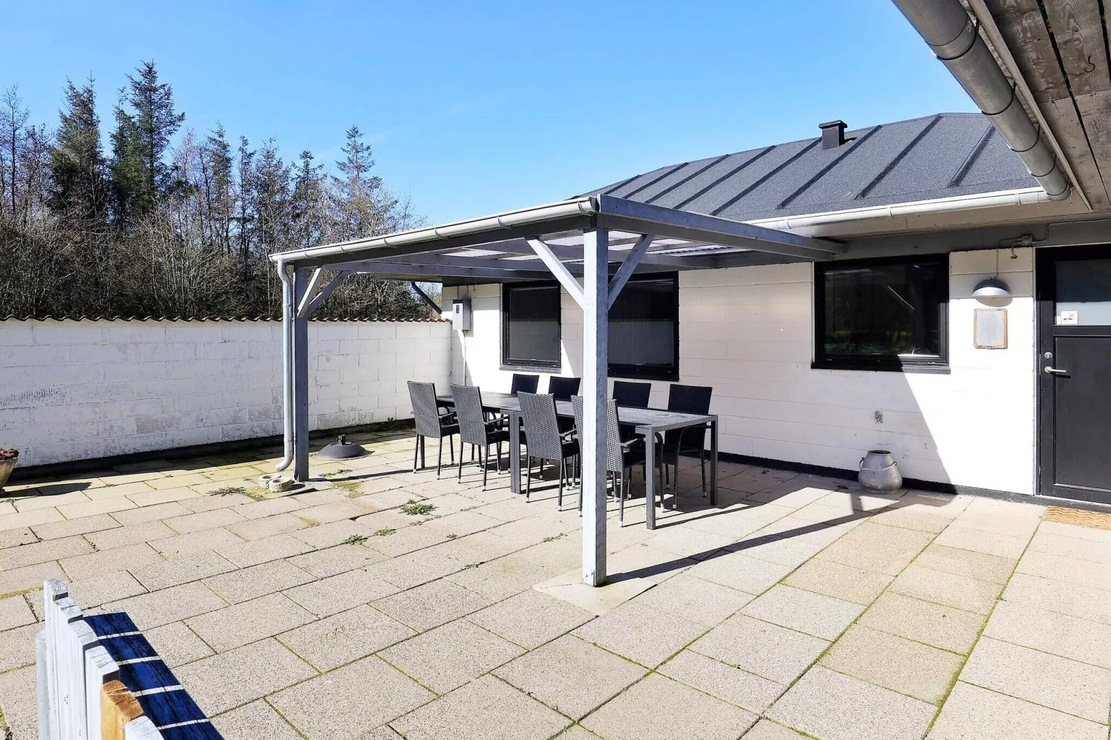 6 persoons vakantie huis in Vesløs-By Traum-Buitenlucht