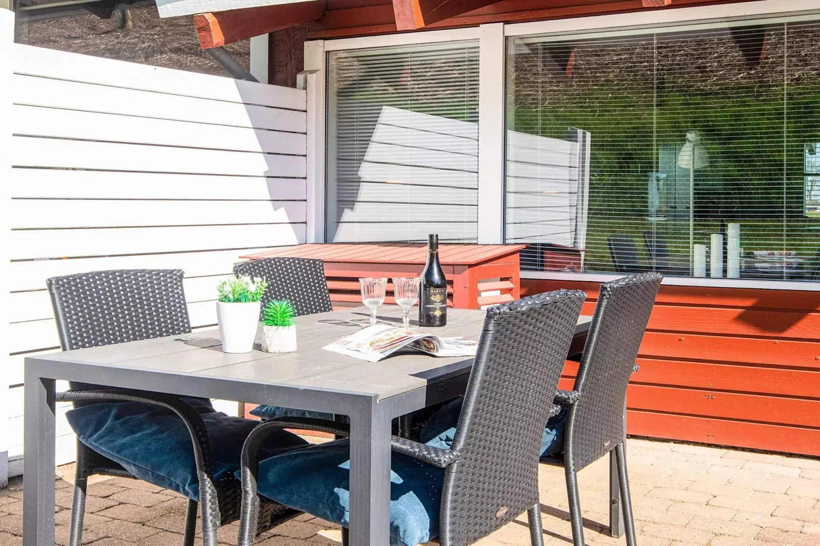4 persoons vakantie huis in Aabenraa-By Traum-Uitzicht