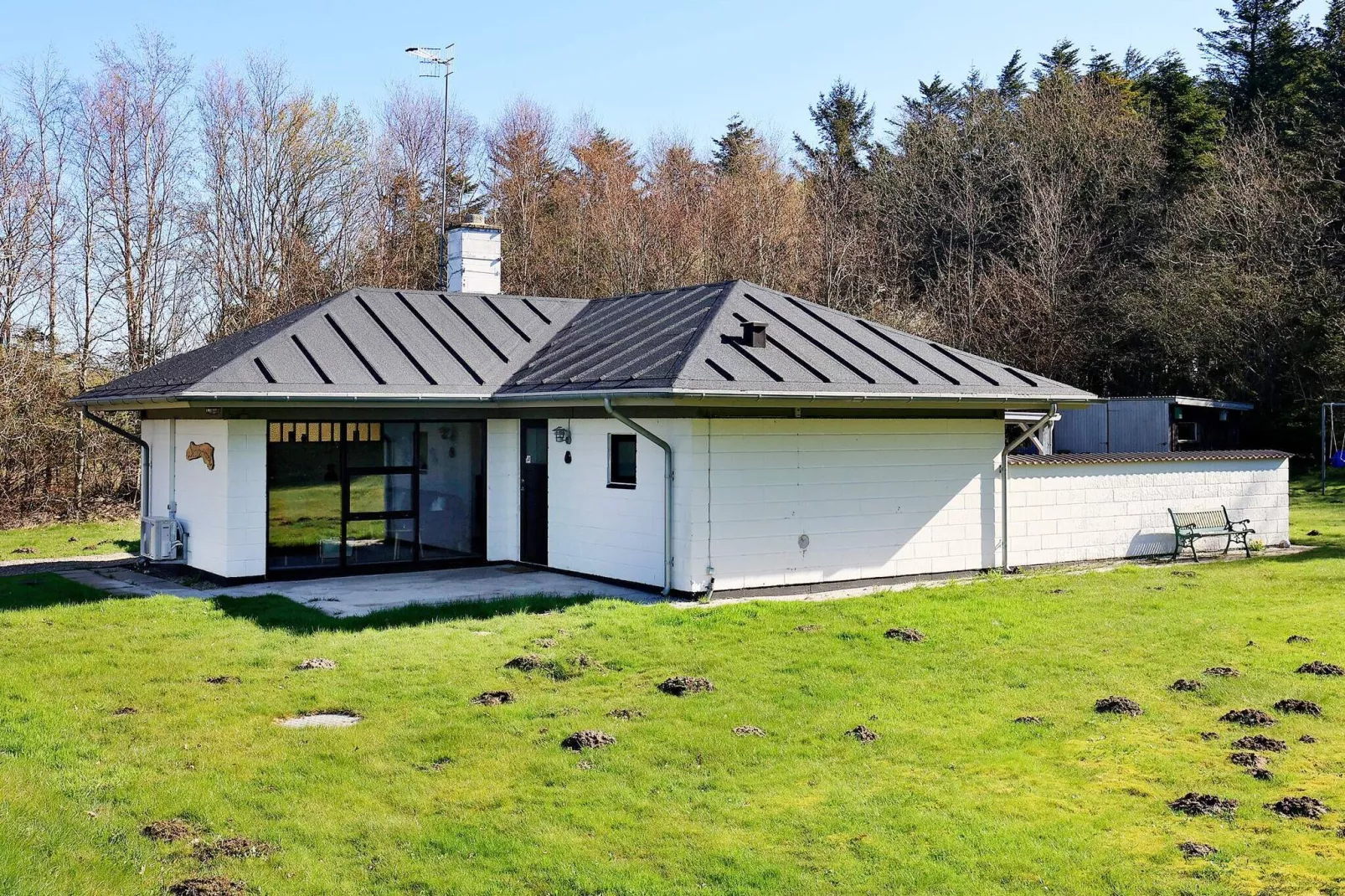 6 persoons vakantie huis in Vesløs-By Traum-Buitenlucht