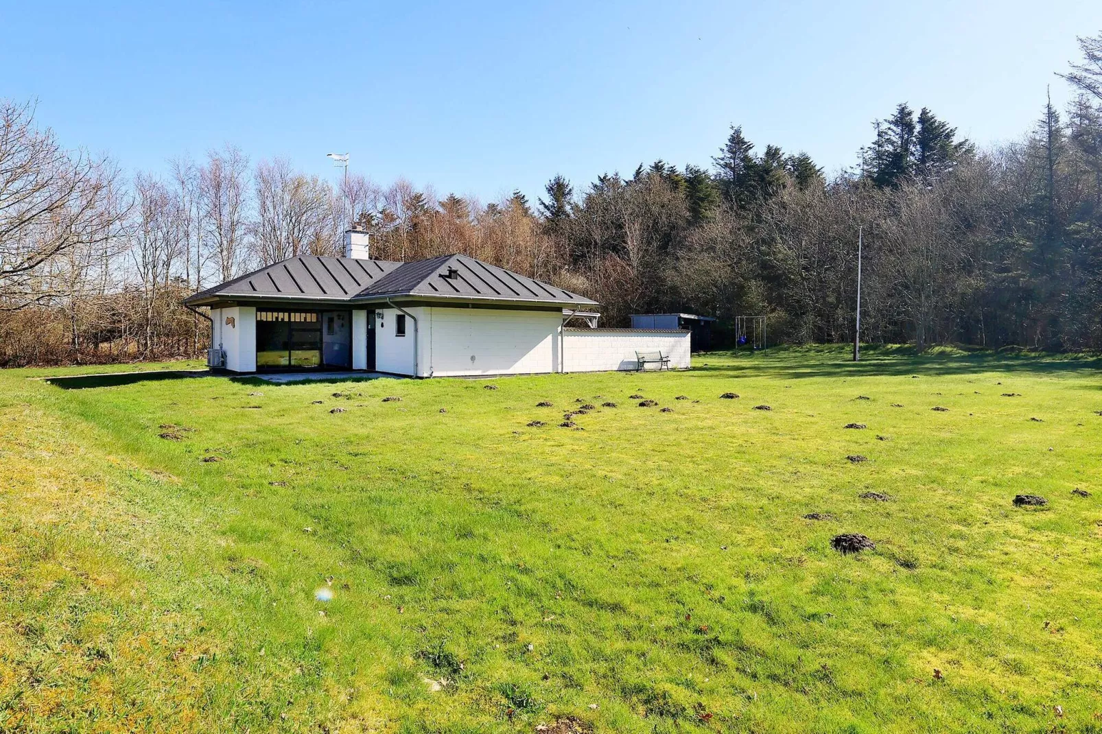 6 persoons vakantie huis in Vesløs-By Traum-Buitenlucht
