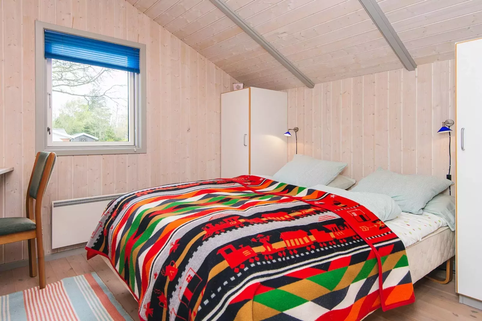 4 persoons vakantie huis in Ulfborg-By Traum-Binnen