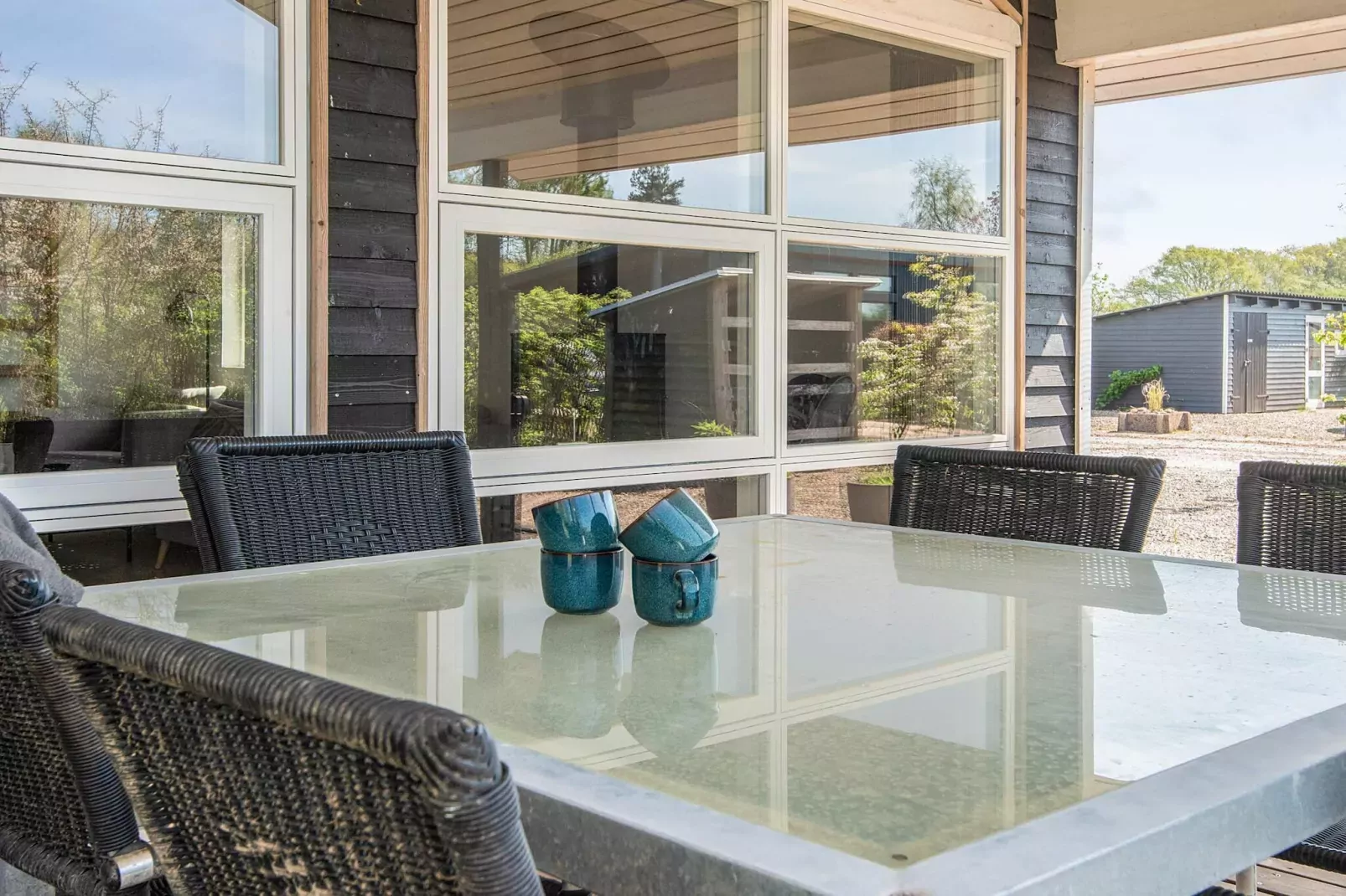 Luxe strandhuis met spa -- By Traum Ferienwohnungen-Uitzicht