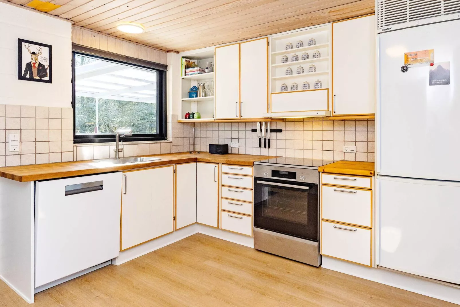 6 persoons vakantie huis in Vesløs-By Traum-Binnen