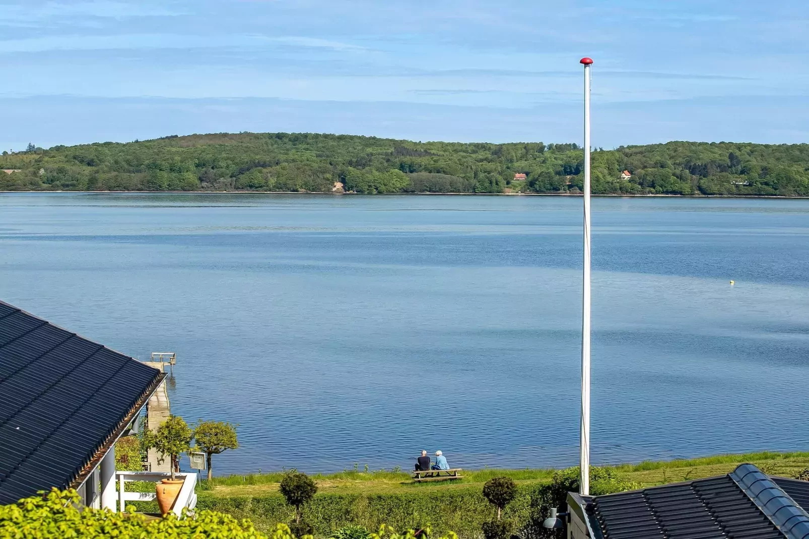 4 persoons vakantie huis in Børkop-Waterzicht