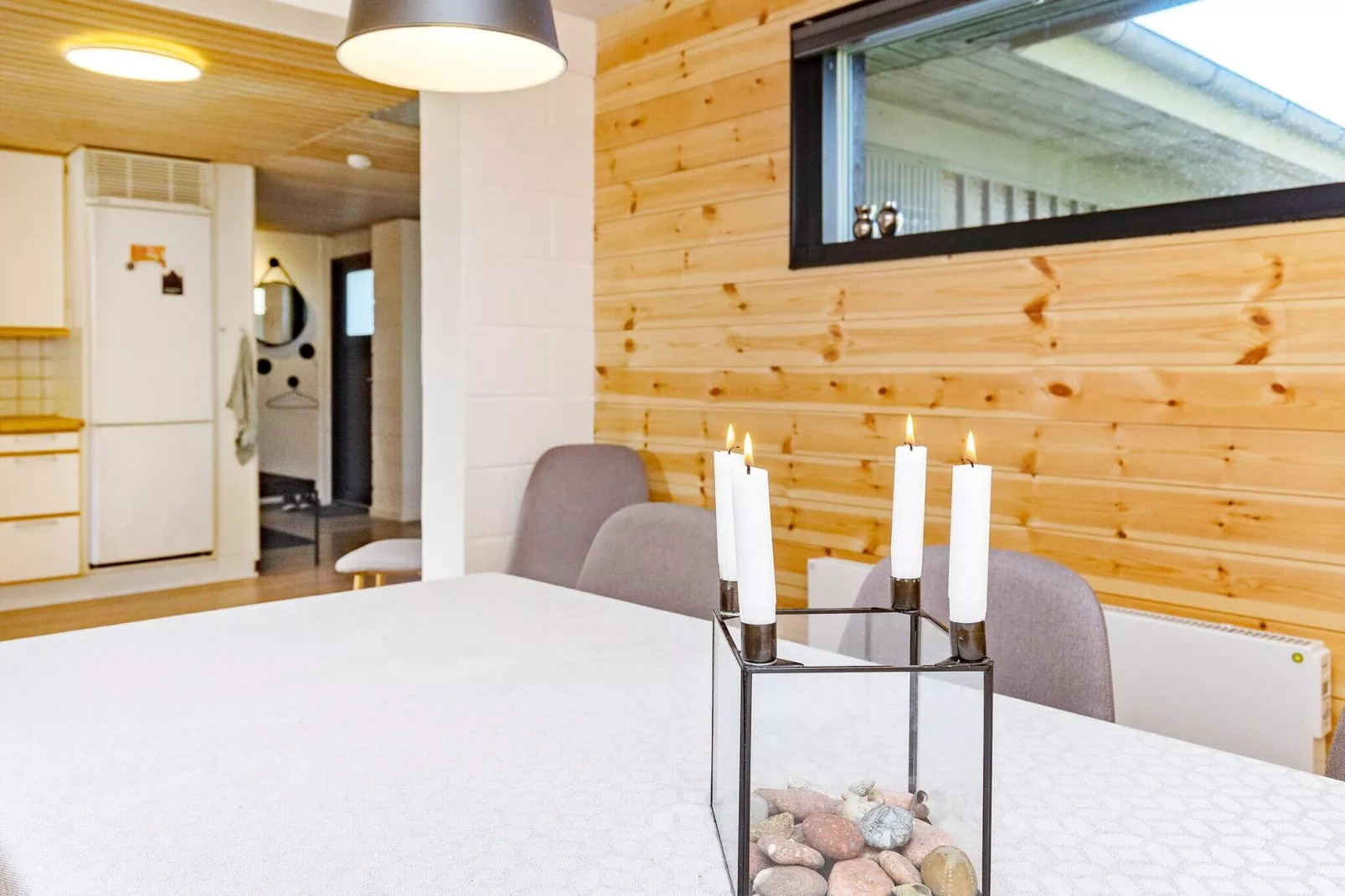 6 persoons vakantie huis in Vesløs-By Traum-Binnen