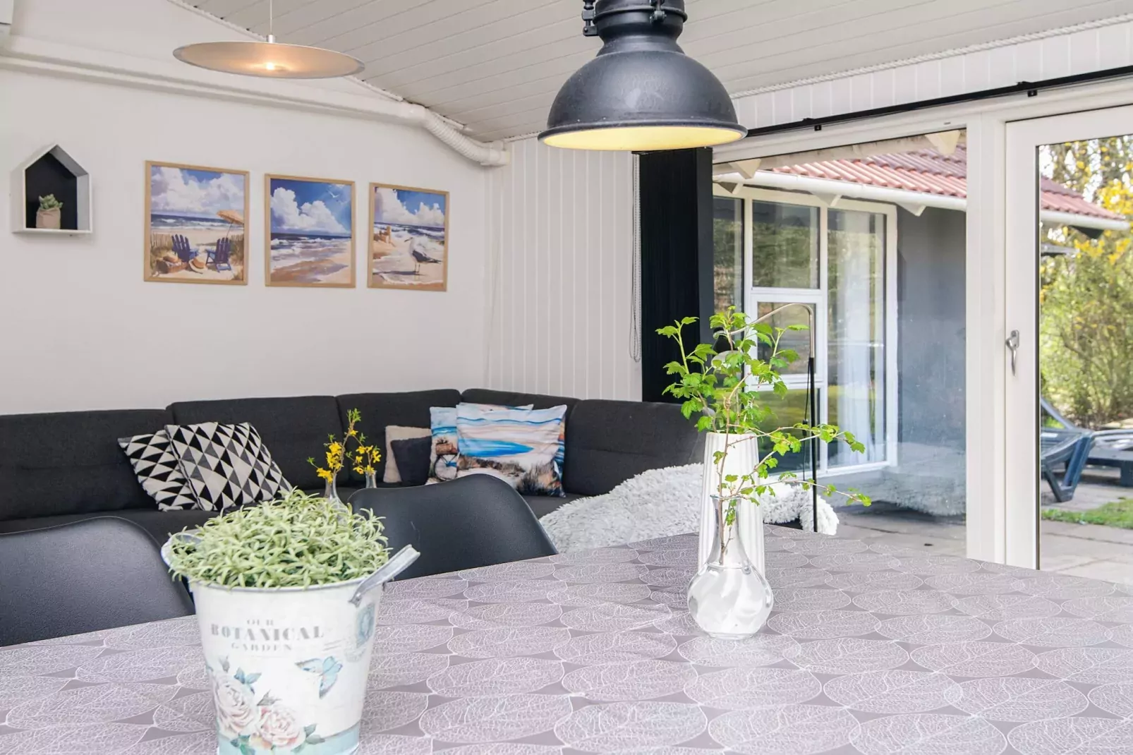 6 persoons vakantie huis in Oksbøl-By Traum-Binnen