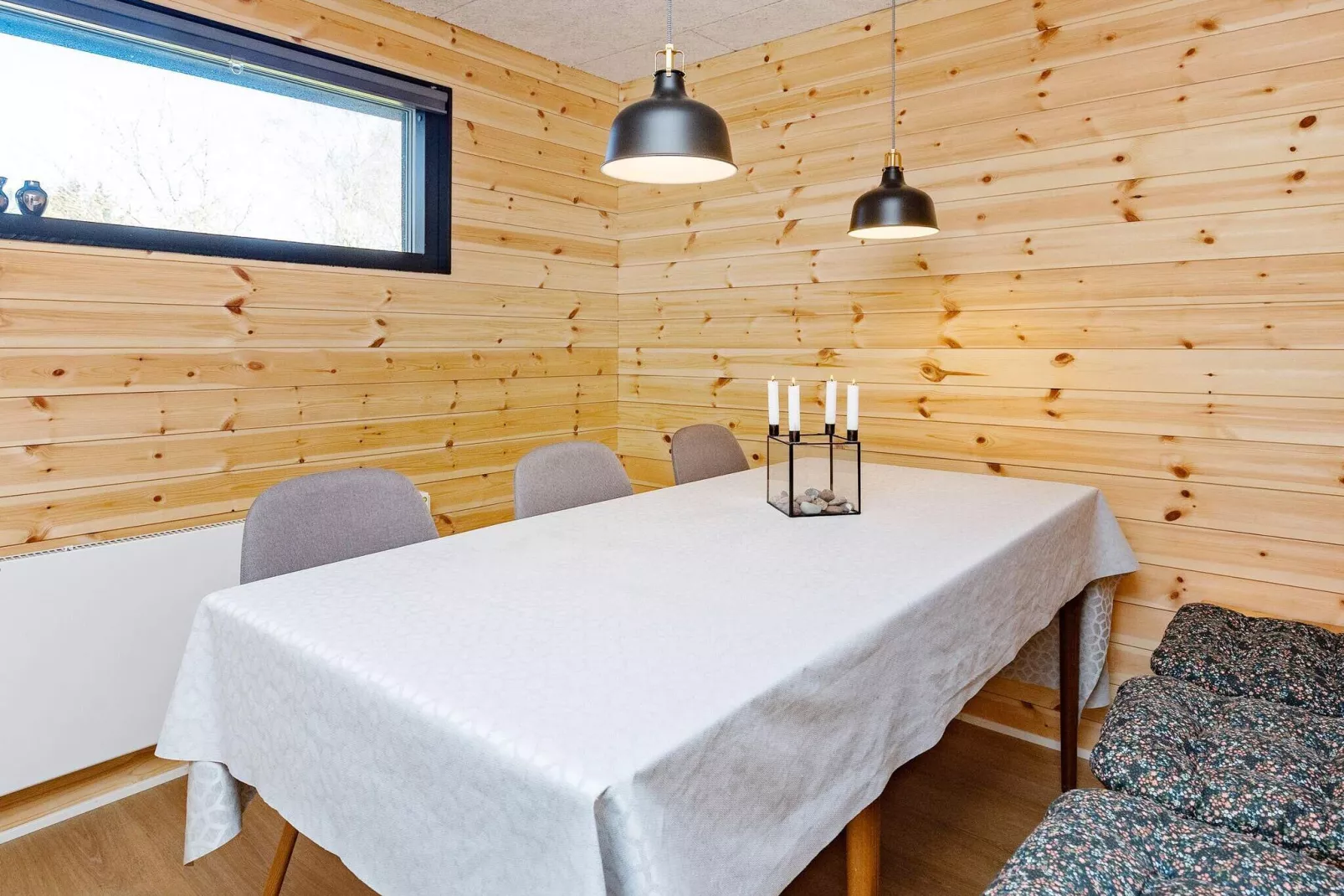 6 persoons vakantie huis in Vesløs-By Traum-Binnen