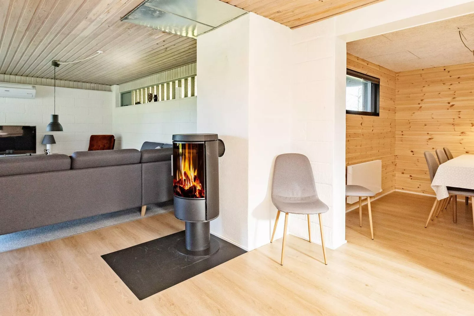 6 persoons vakantie huis in Vesløs-By Traum-Binnen