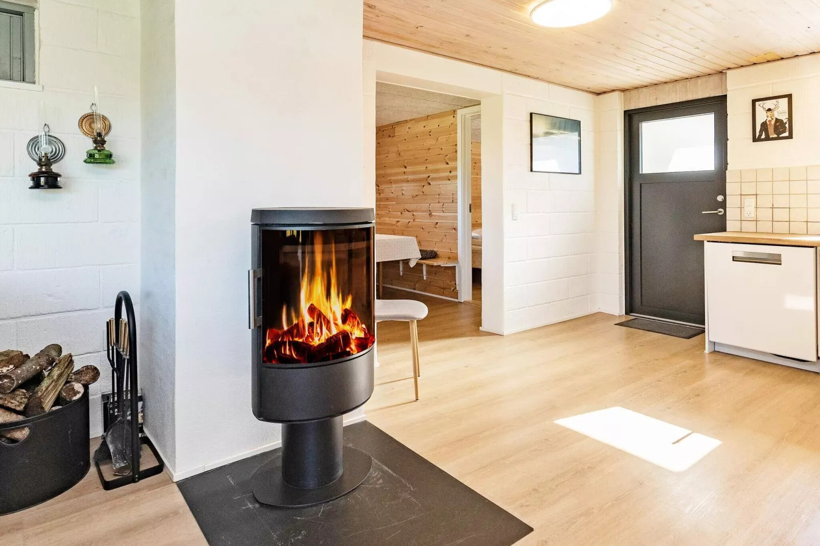 6 persoons vakantie huis in Vesløs-By Traum-Binnen