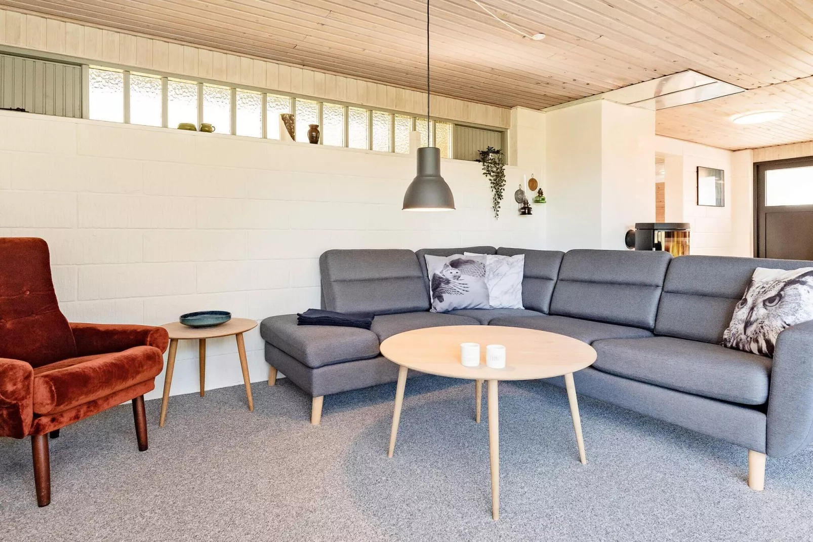 6 persoons vakantie huis in Vesløs-Binnen