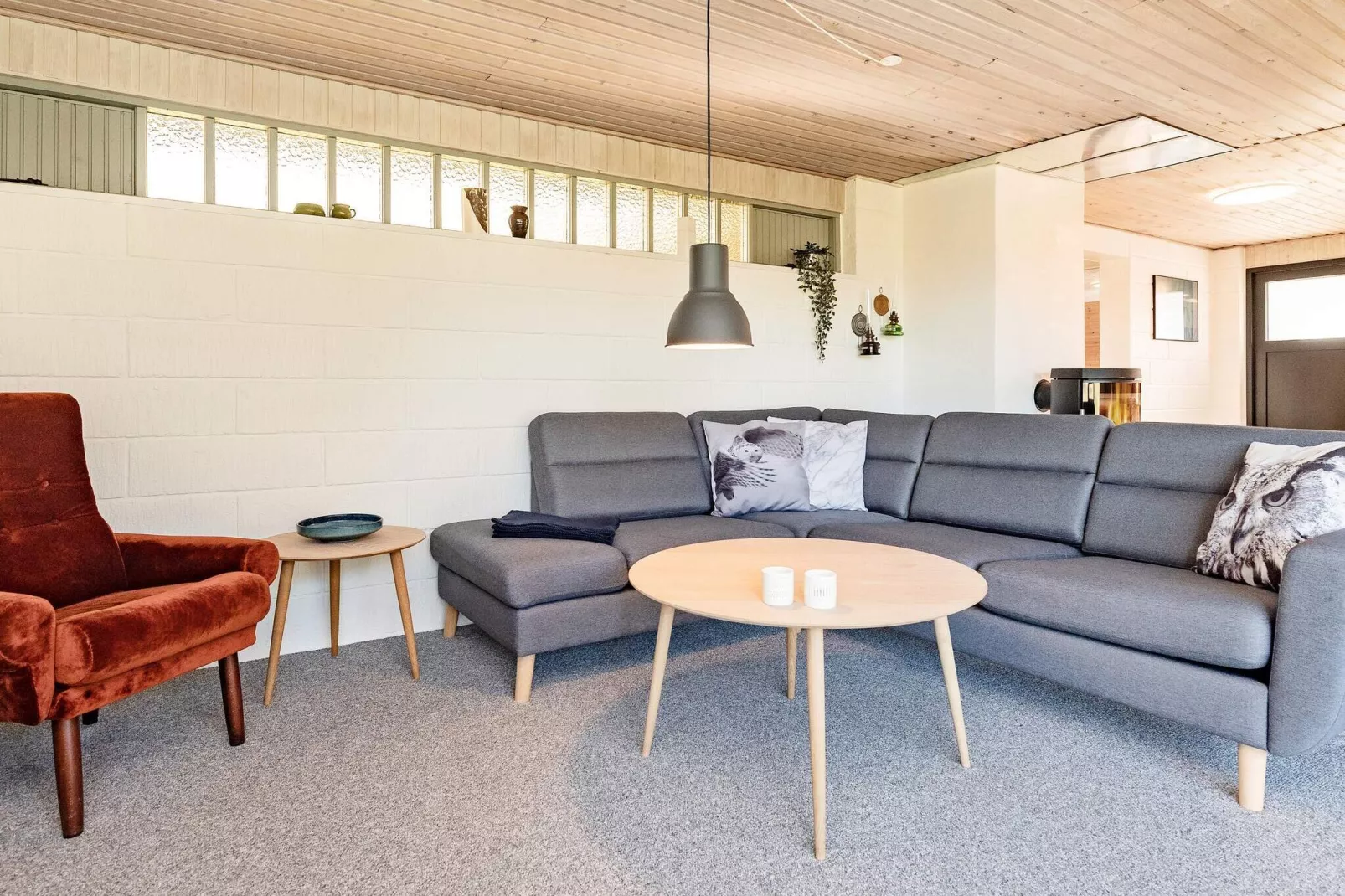 6 persoons vakantie huis in Vesløs-By Traum-Binnen