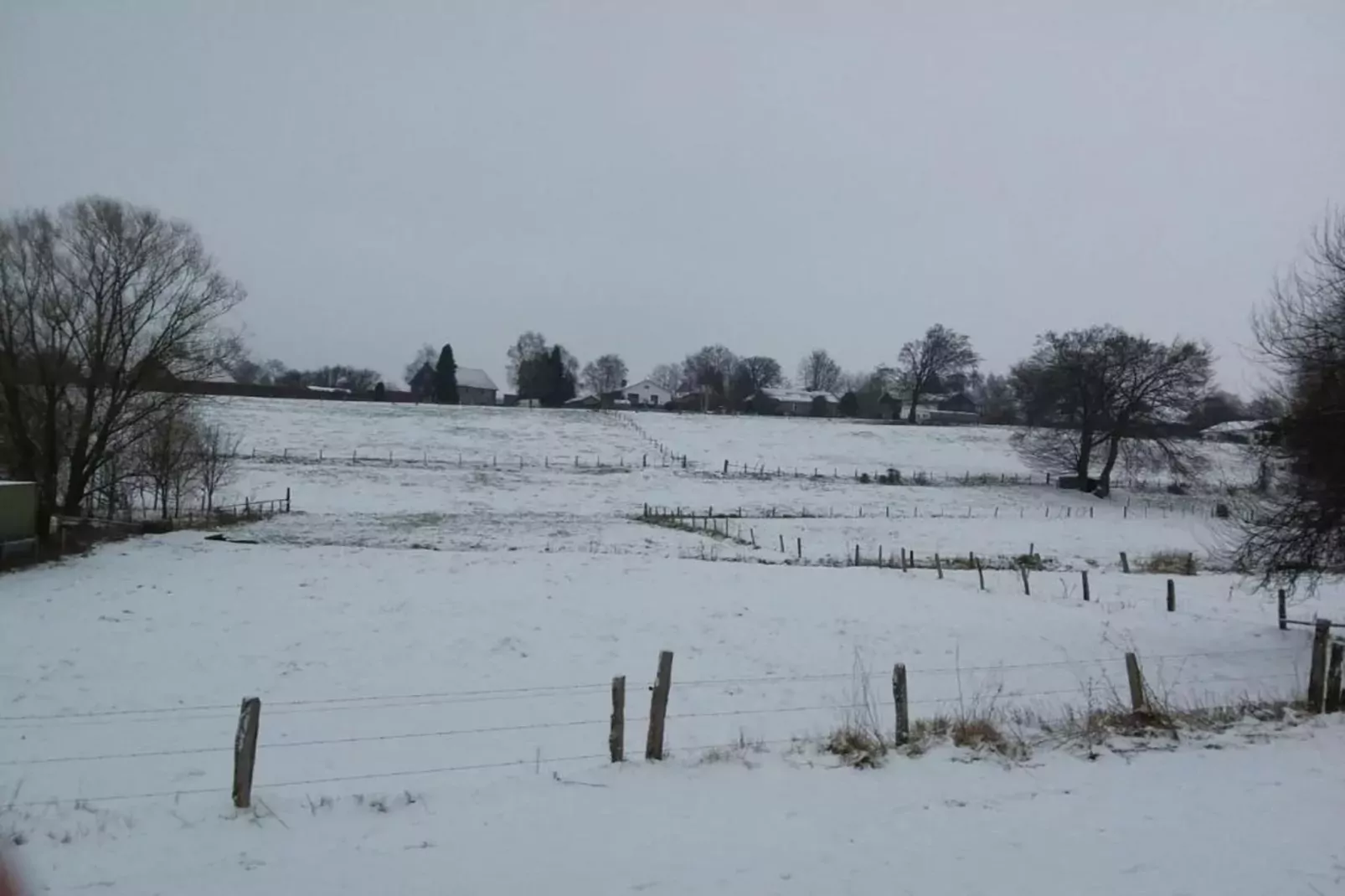 Willingen-Gebied winter 20km