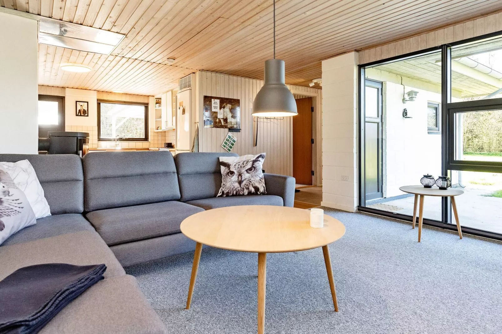 6 persoons vakantie huis in Vesløs-By Traum-Binnen