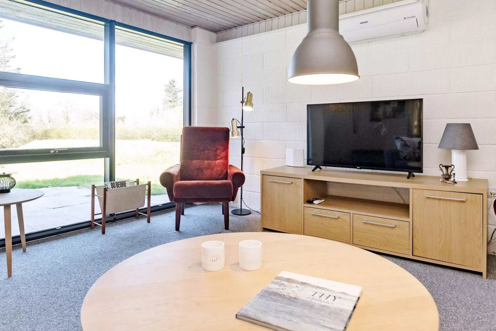 6 persoons vakantie huis in Vesløs-By Traum-Binnen