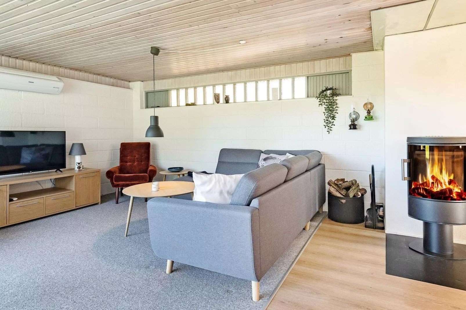 6 persoons vakantie huis in Vesløs-By Traum-Binnen
