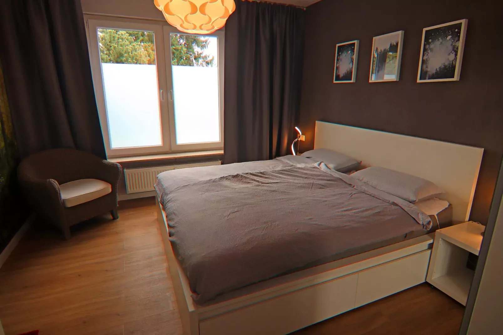 Hexenzauber I-Slaapkamer