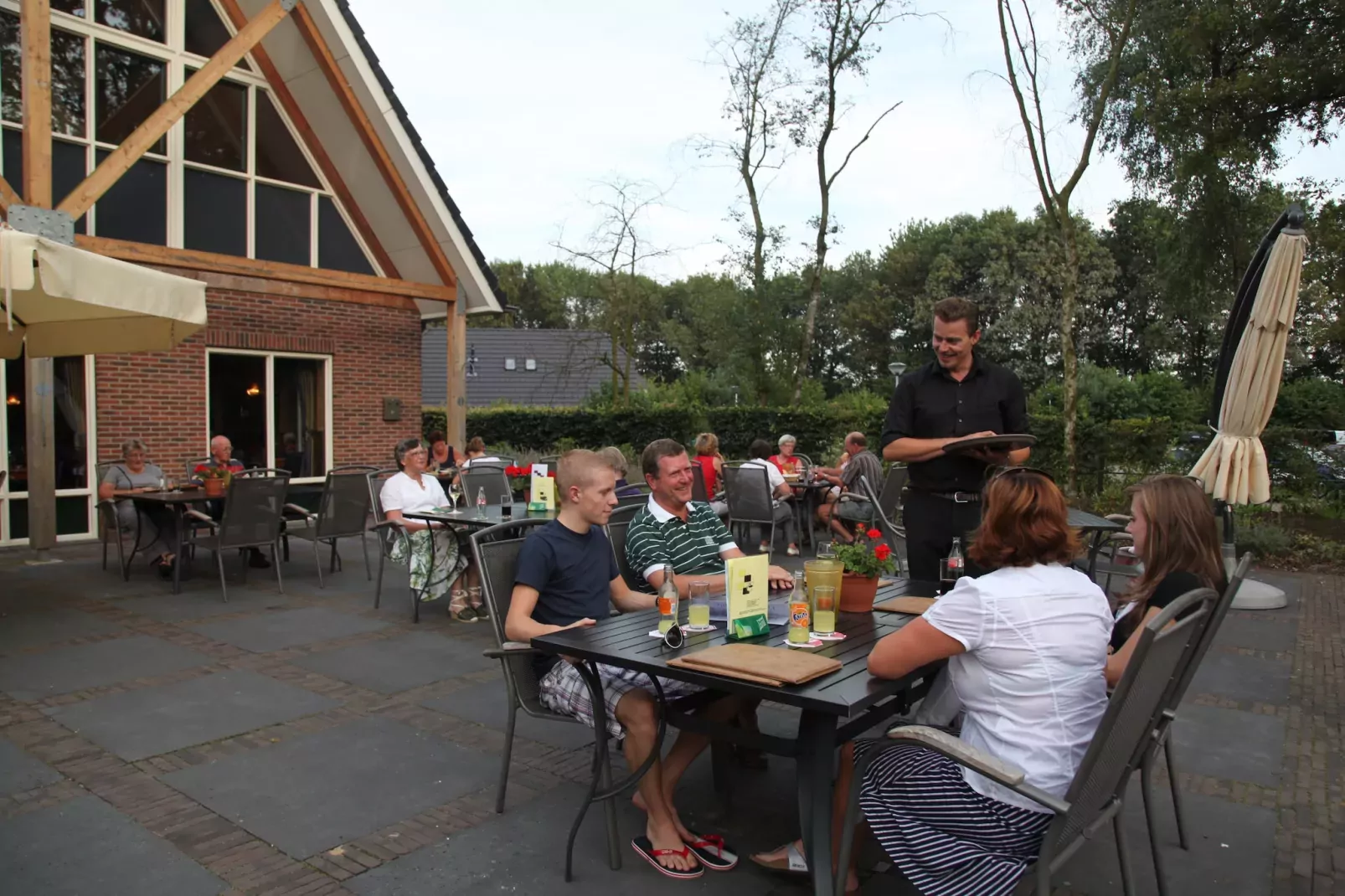 Landgoed Het Grote Zand 8-Parkfaciliteiten