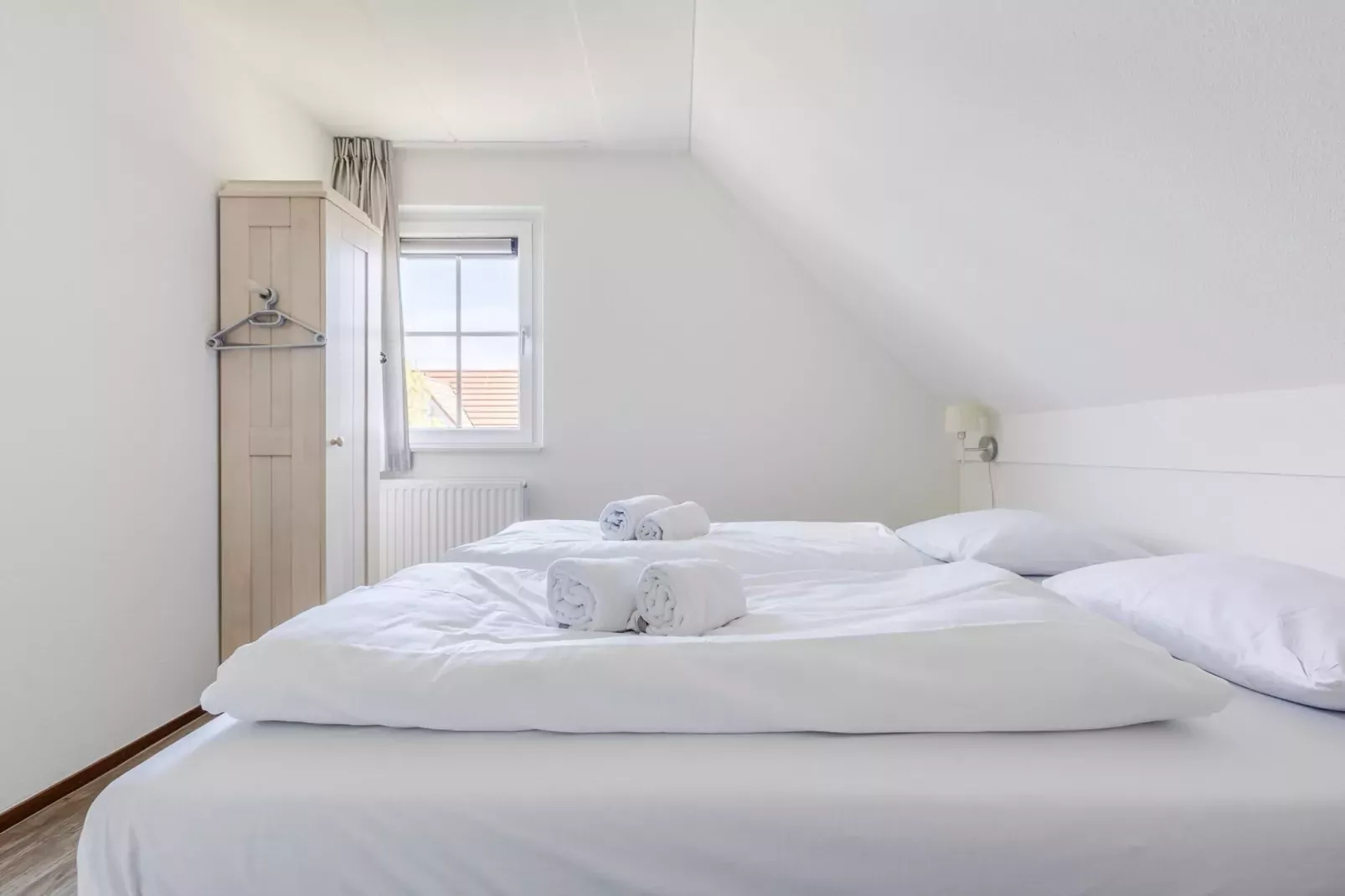 Noordzee Residence Cadzand-Bad 26-Slaapkamer
