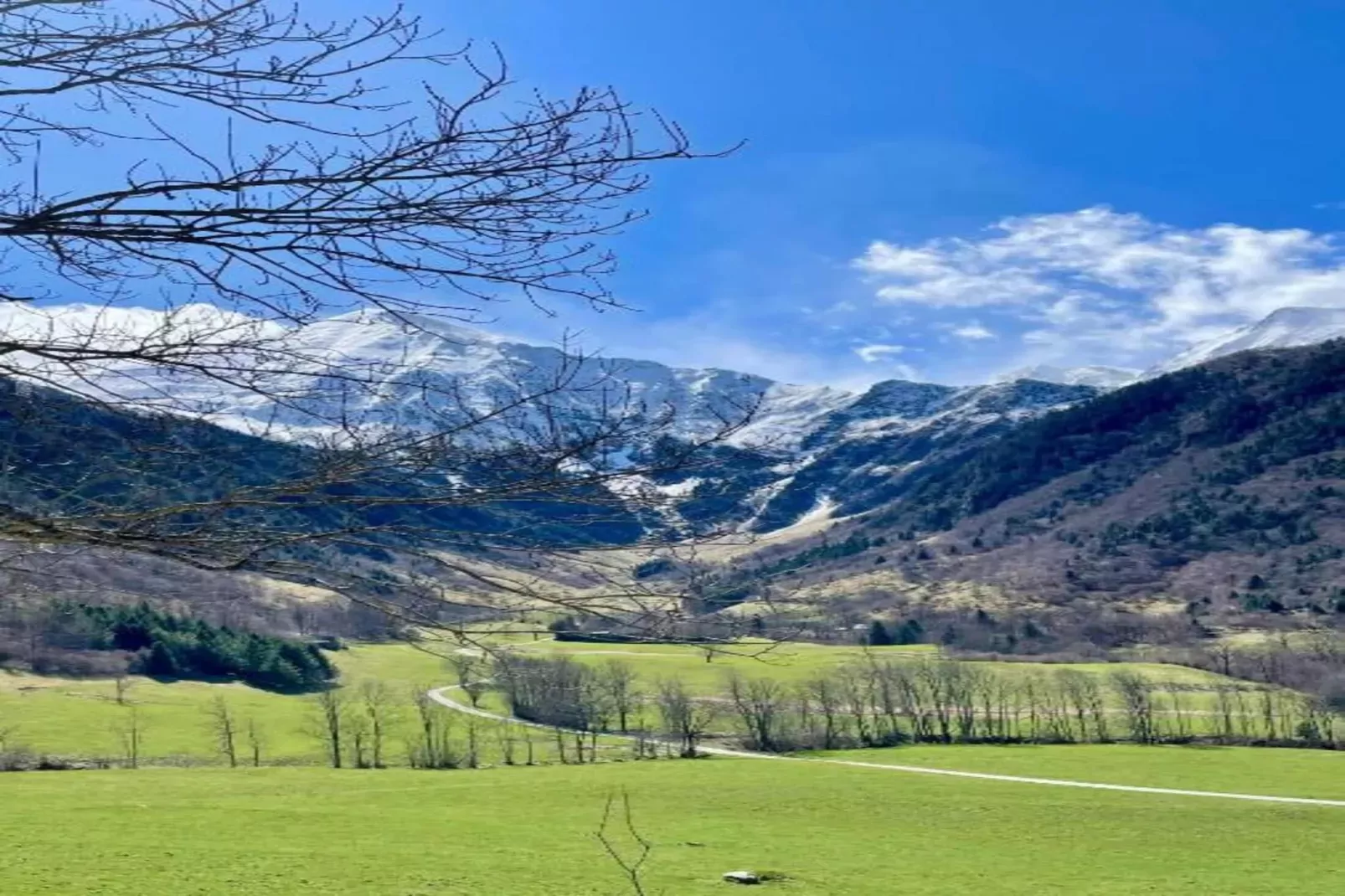 Residence Les Chalets de l'Adet 1-Gebied winter 20km