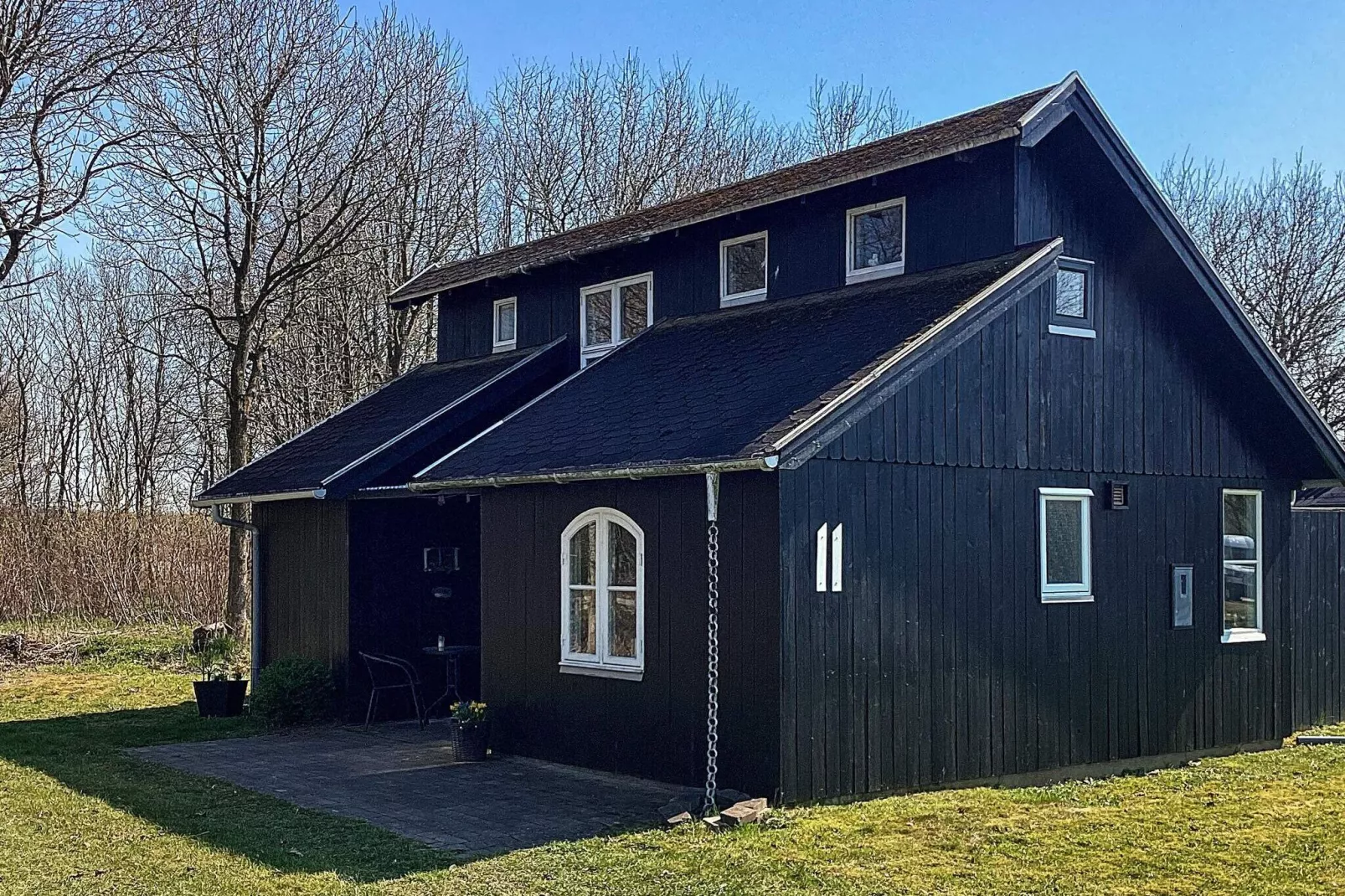 6 persoons vakantie huis in Hovborg-By Traum-Buitenlucht