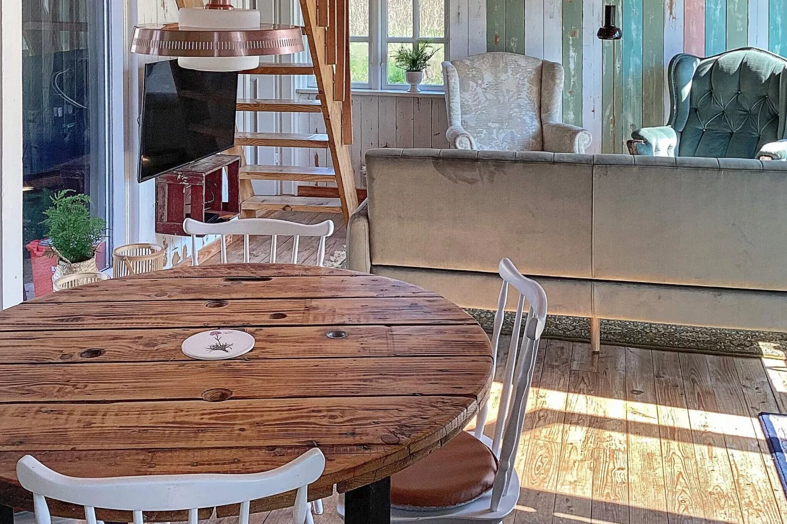 6 persoons vakantie huis in Hovborg-By Traum-Binnen