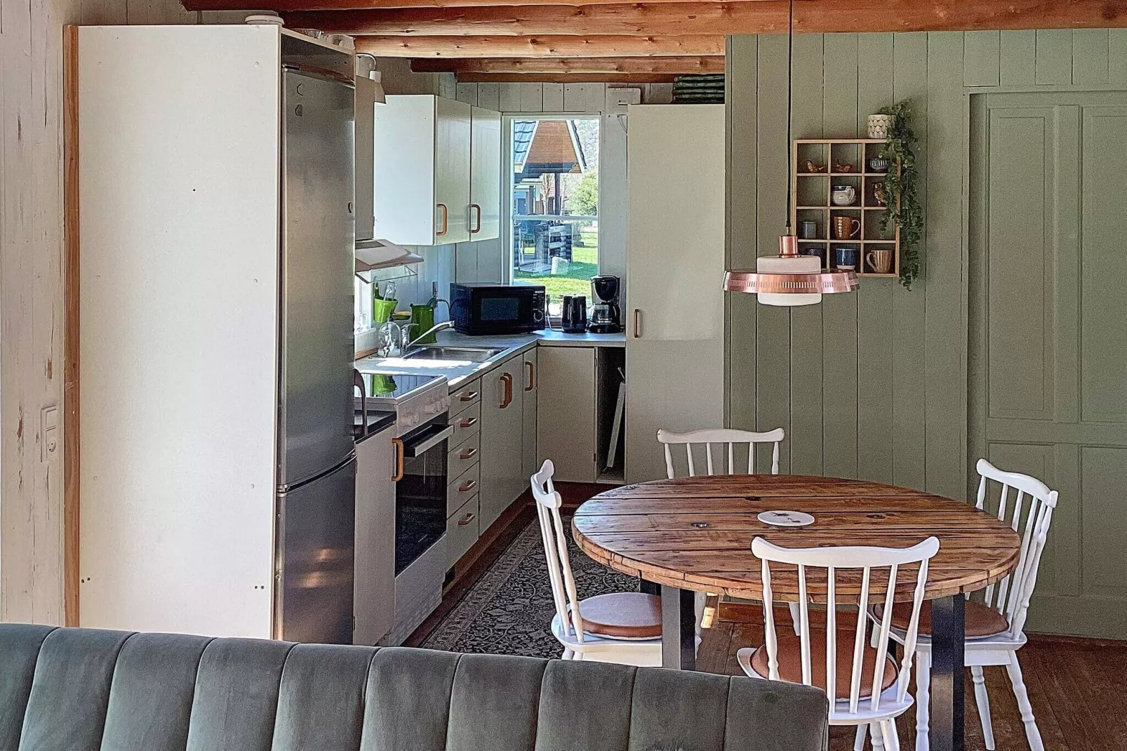 6 persoons vakantie huis in Hovborg-By Traum-Binnen