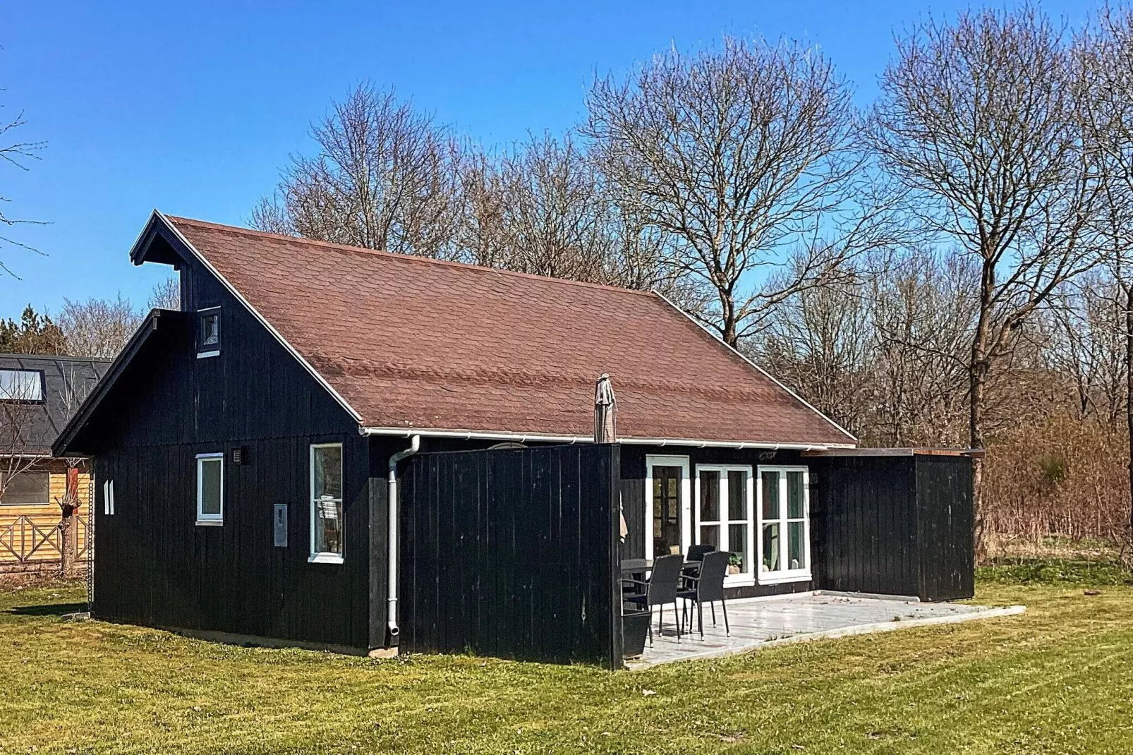 6 persoons vakantie huis in Hovborg-By Traum-Uitzicht