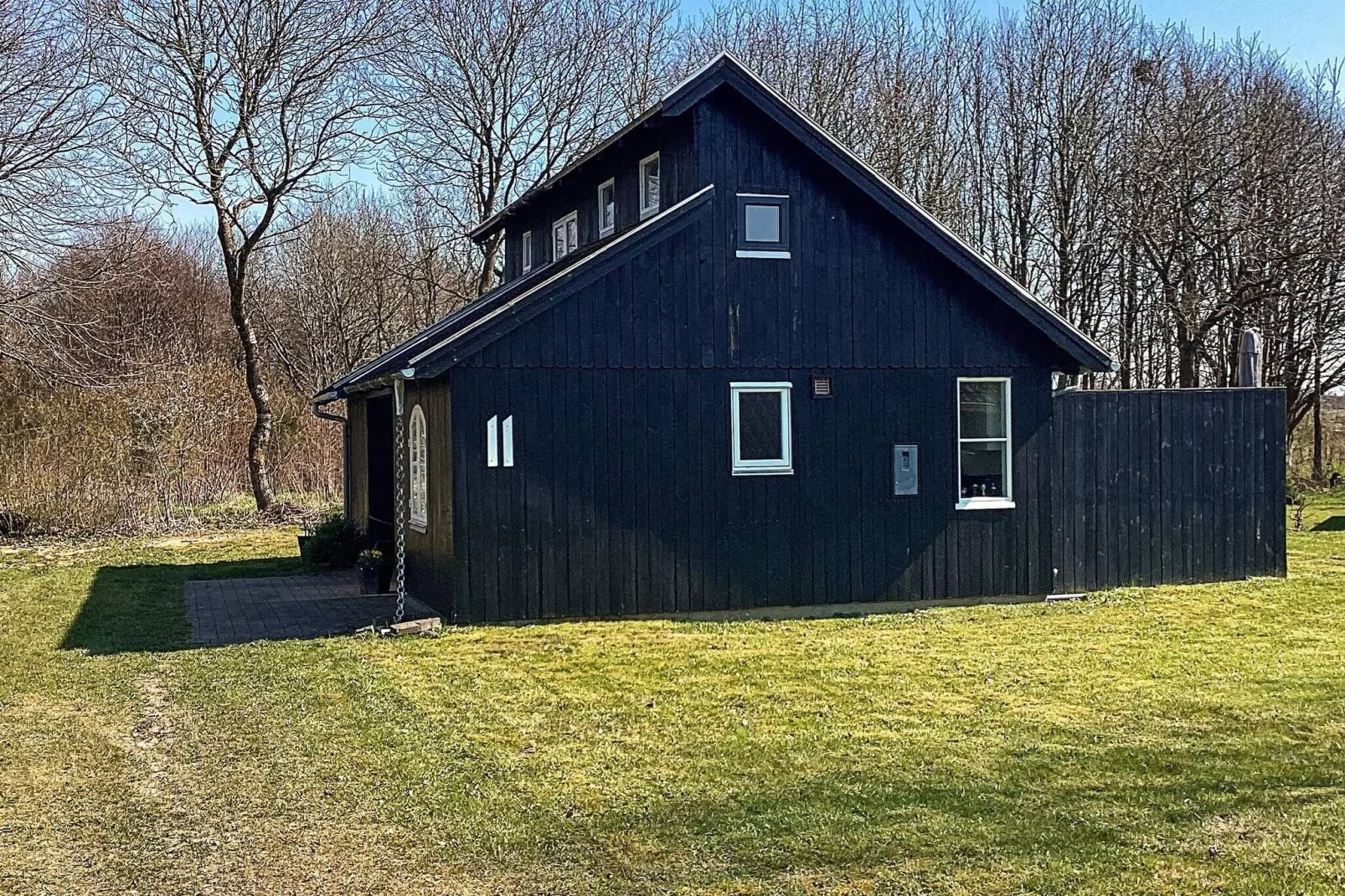 6 persoons vakantie huis in Hovborg-Uitzicht