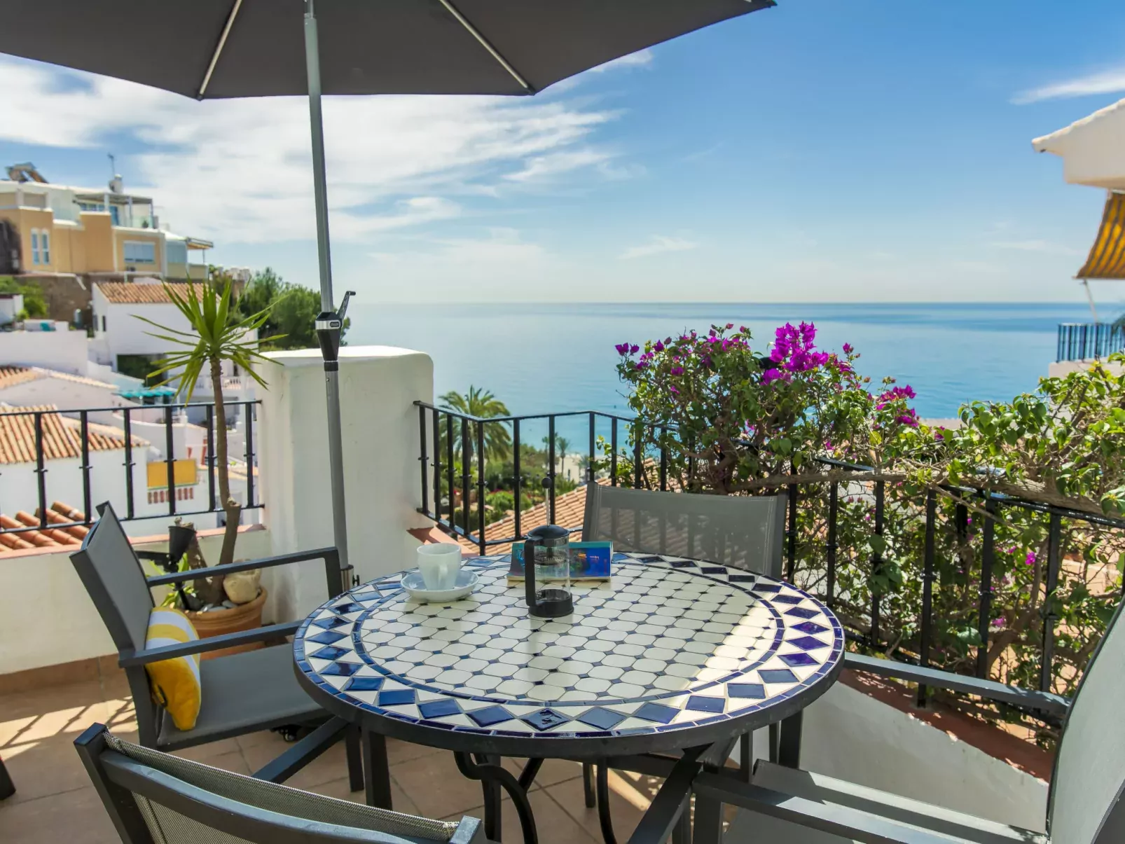 Vista del Mar-Buiten