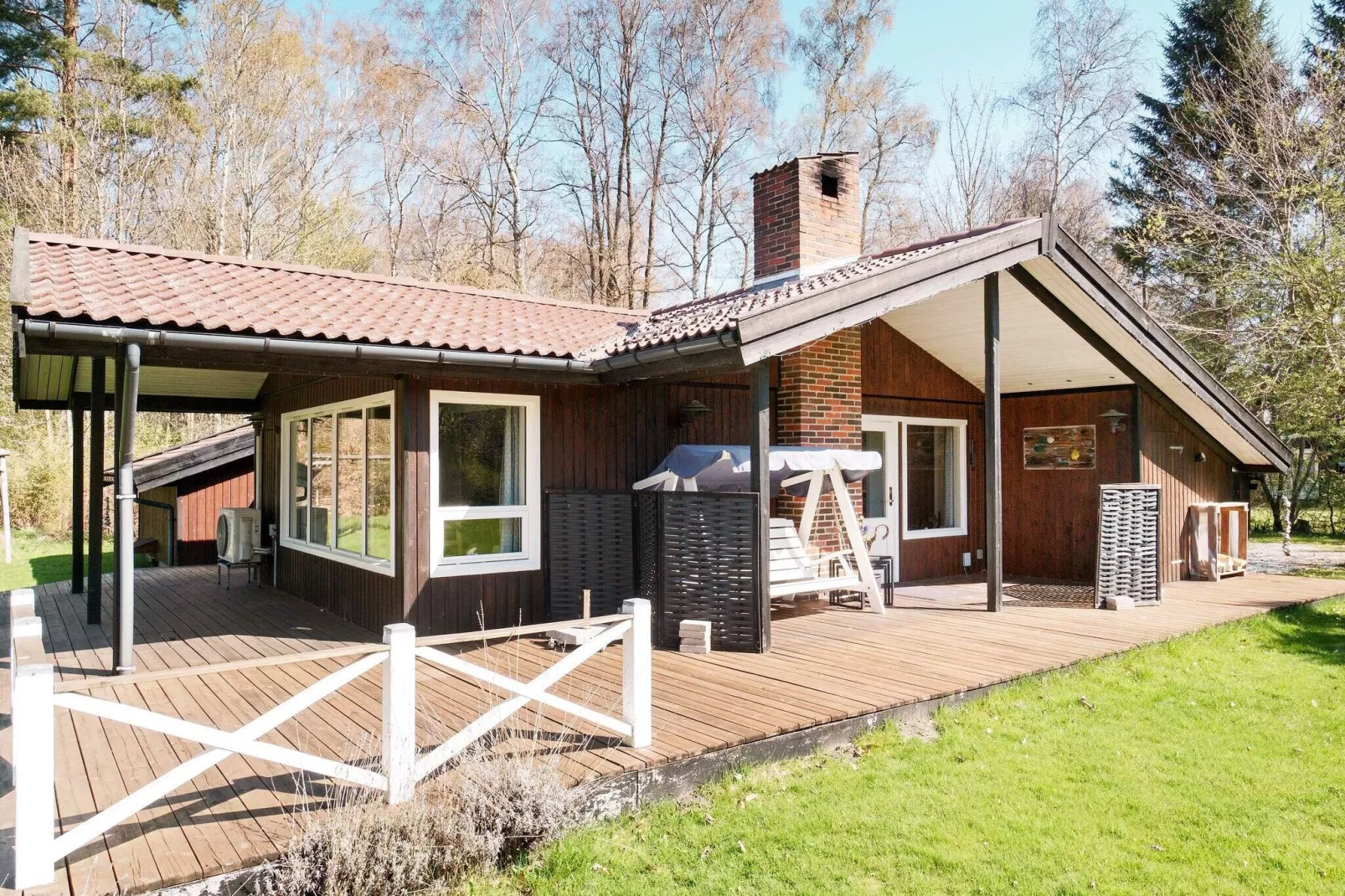 5 persoons vakantie huis in Frederiksværk-By Traum-Buitenlucht