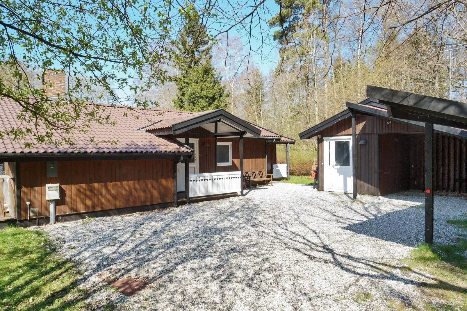 5 persoons vakantie huis in Frederiksværk-By Traum-Buitenlucht