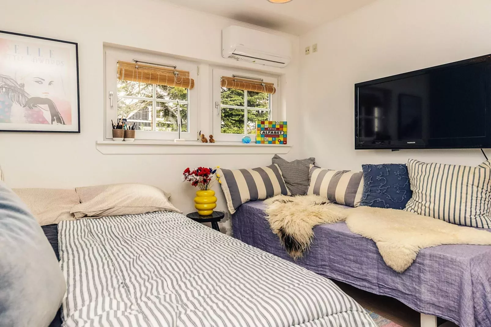 6 persoons vakantie huis in Vejby-Binnen