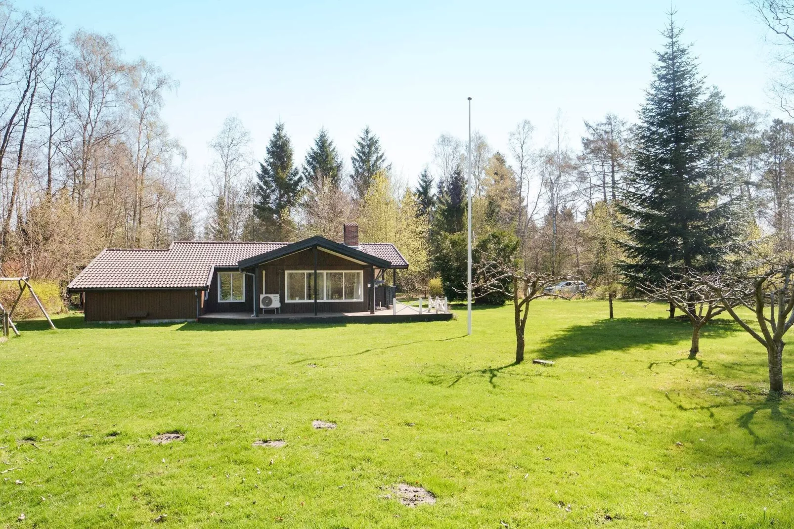5 persoons vakantie huis in Frederiksværk-By Traum-Buitenlucht