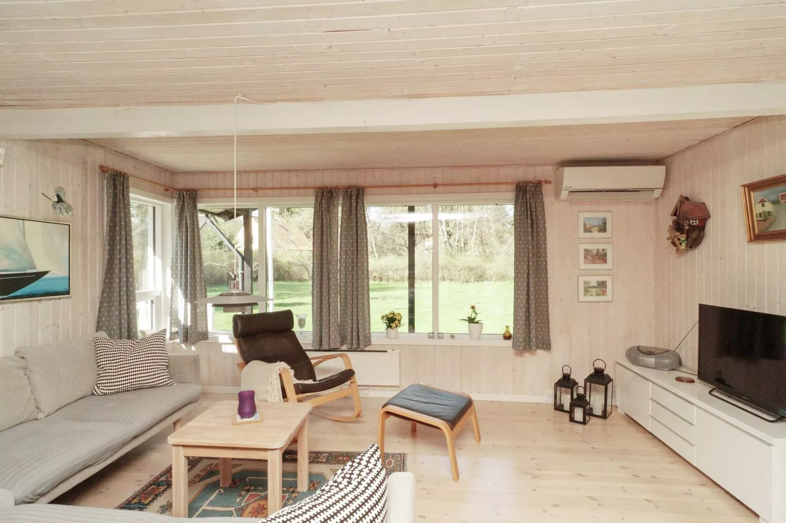 5 persoons vakantie huis in Frederiksværk-By Traum-Binnen
