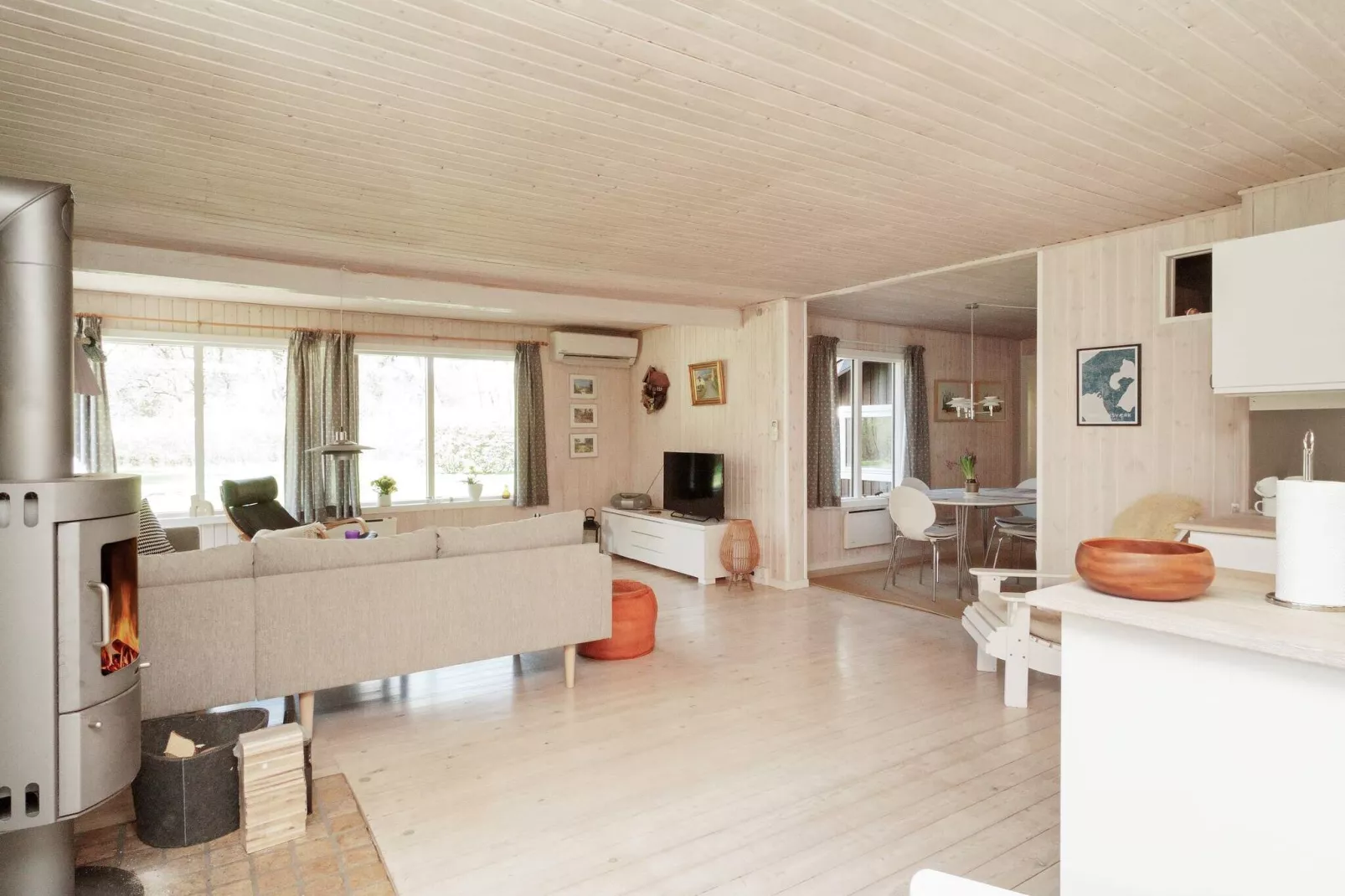 5 persoons vakantie huis in Frederiksværk-By Traum-Binnen