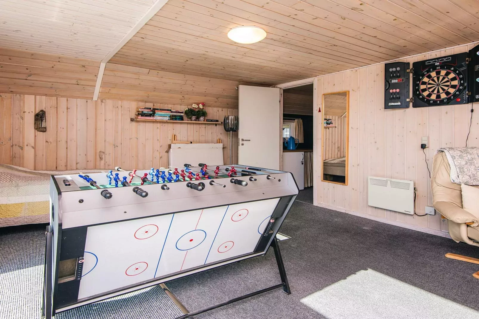 8 persoons vakantie huis in Lemvig-By Traum-Binnen