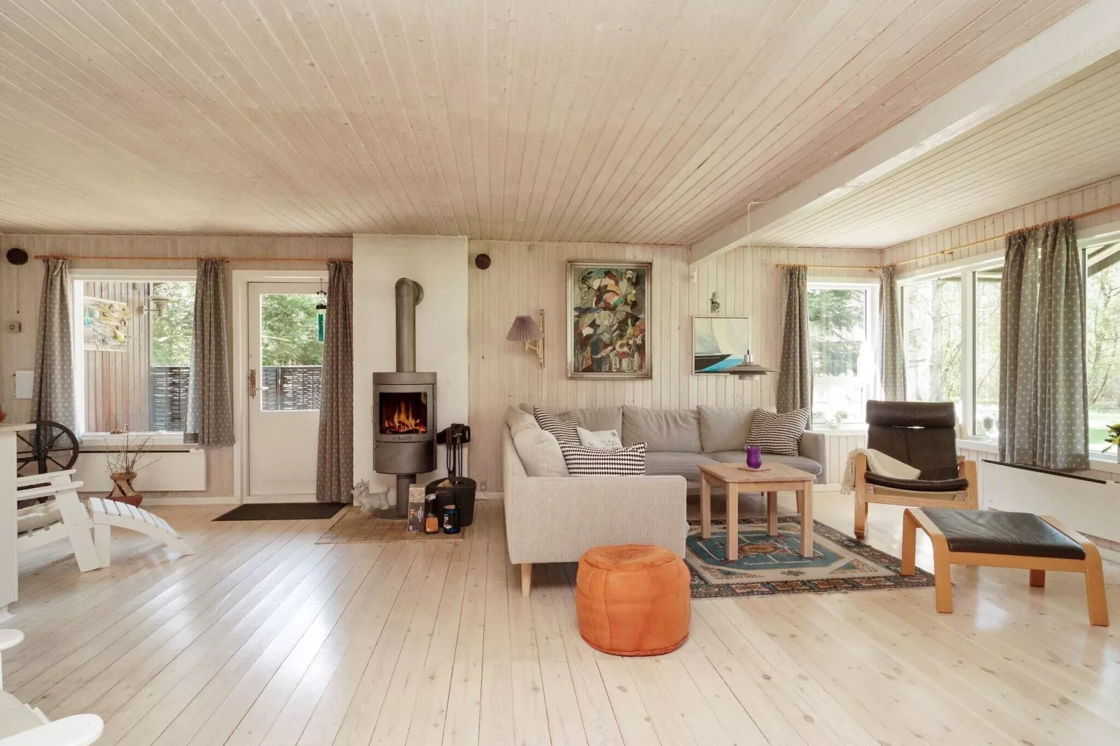 5 persoons vakantie huis in Frederiksværk-By Traum-Binnen