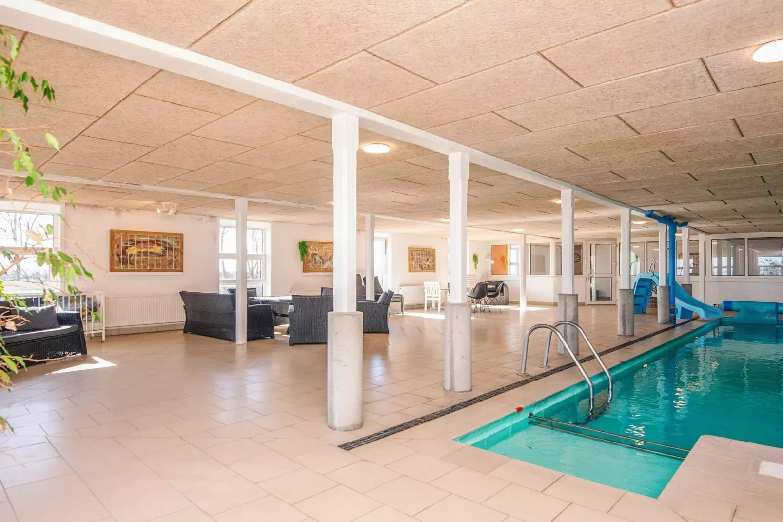 20 persoons vakantie huis in Karby-By Traum-Zwembad