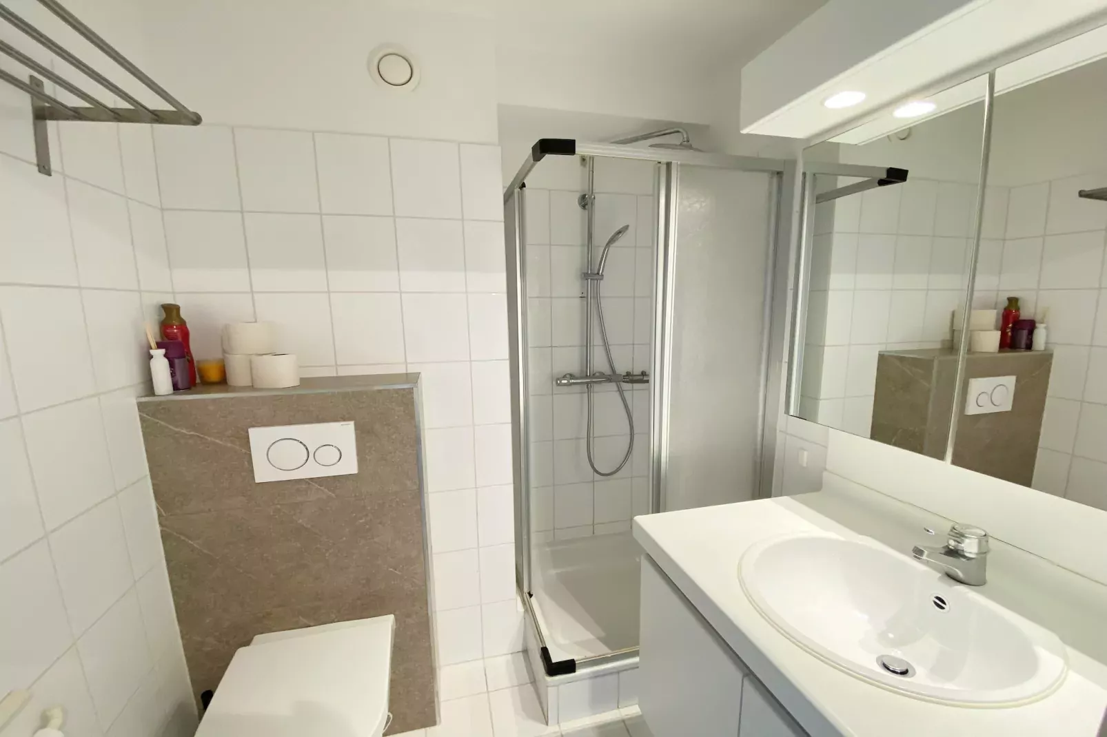 SEAWIND 502-Badkamer