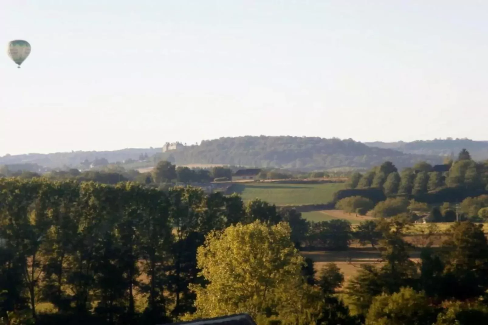 Le Bolet-Gebieden zomer 20km