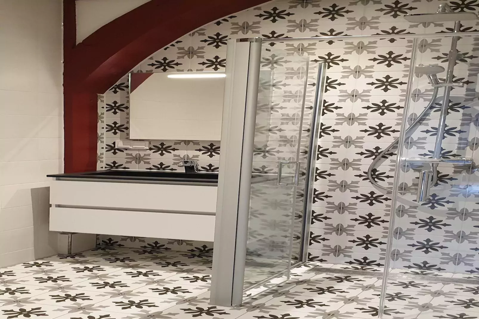 Het Wambuis-Badkamer