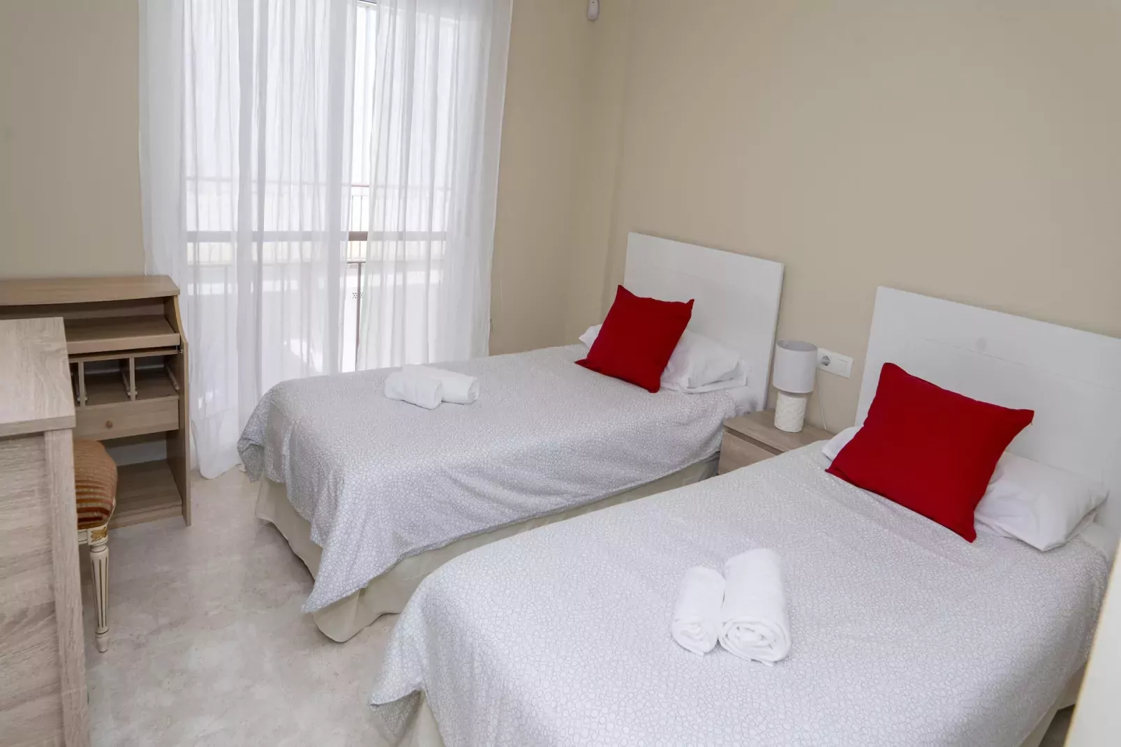 Golf Deluxe-Slaapkamer