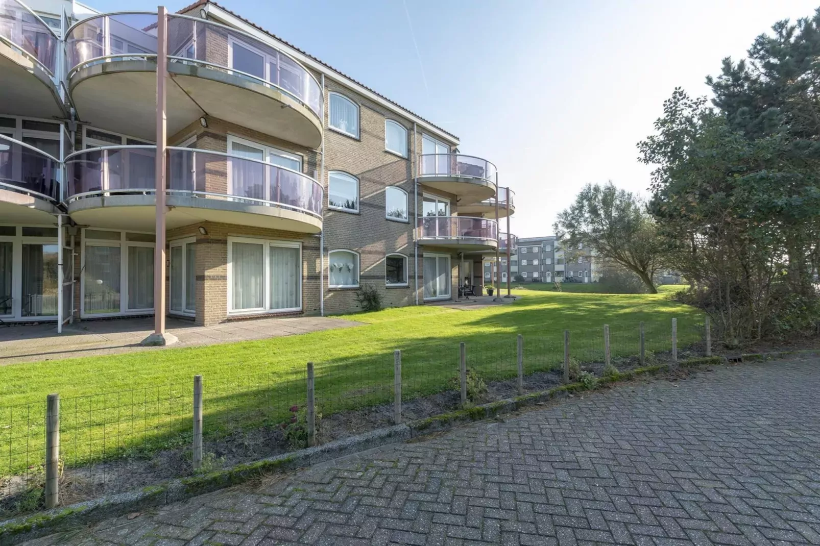 Résidence Juliana 77-Buitenkant zomer