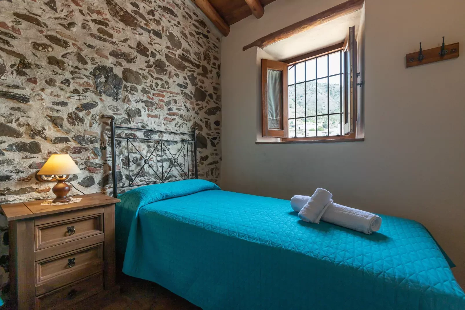 El Porton-Slaapkamer